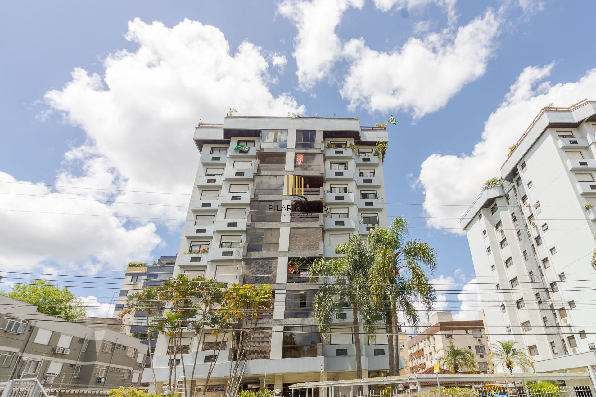 Apartamento à venda no bairro Petrópolis em Porto Alegre/RS