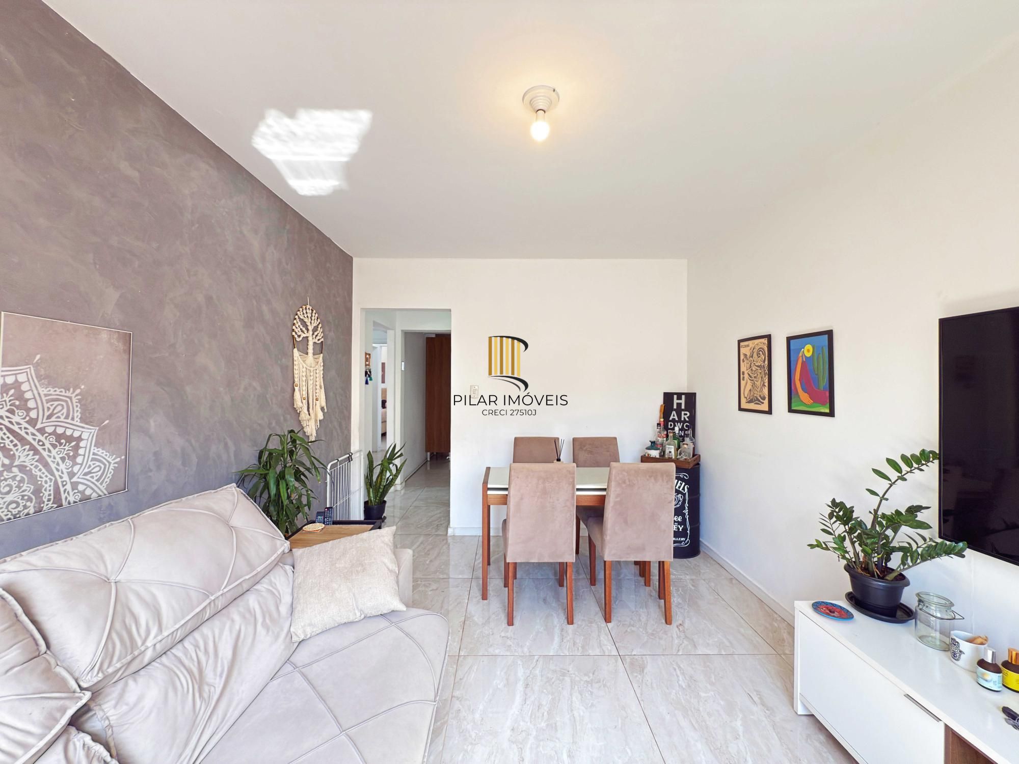 Apartamento a venda no bairro Rio Branco