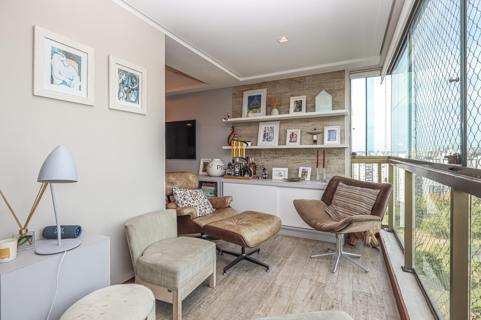 Apartamento no bairro Higienópolis