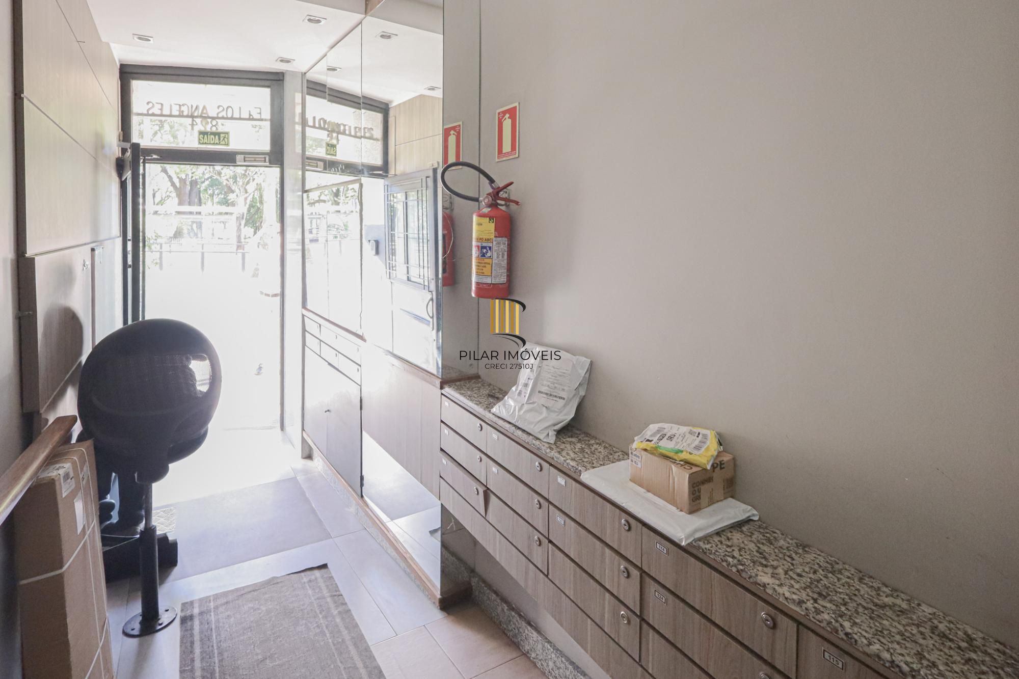 Apartamento a venda no bairro Bom Fim