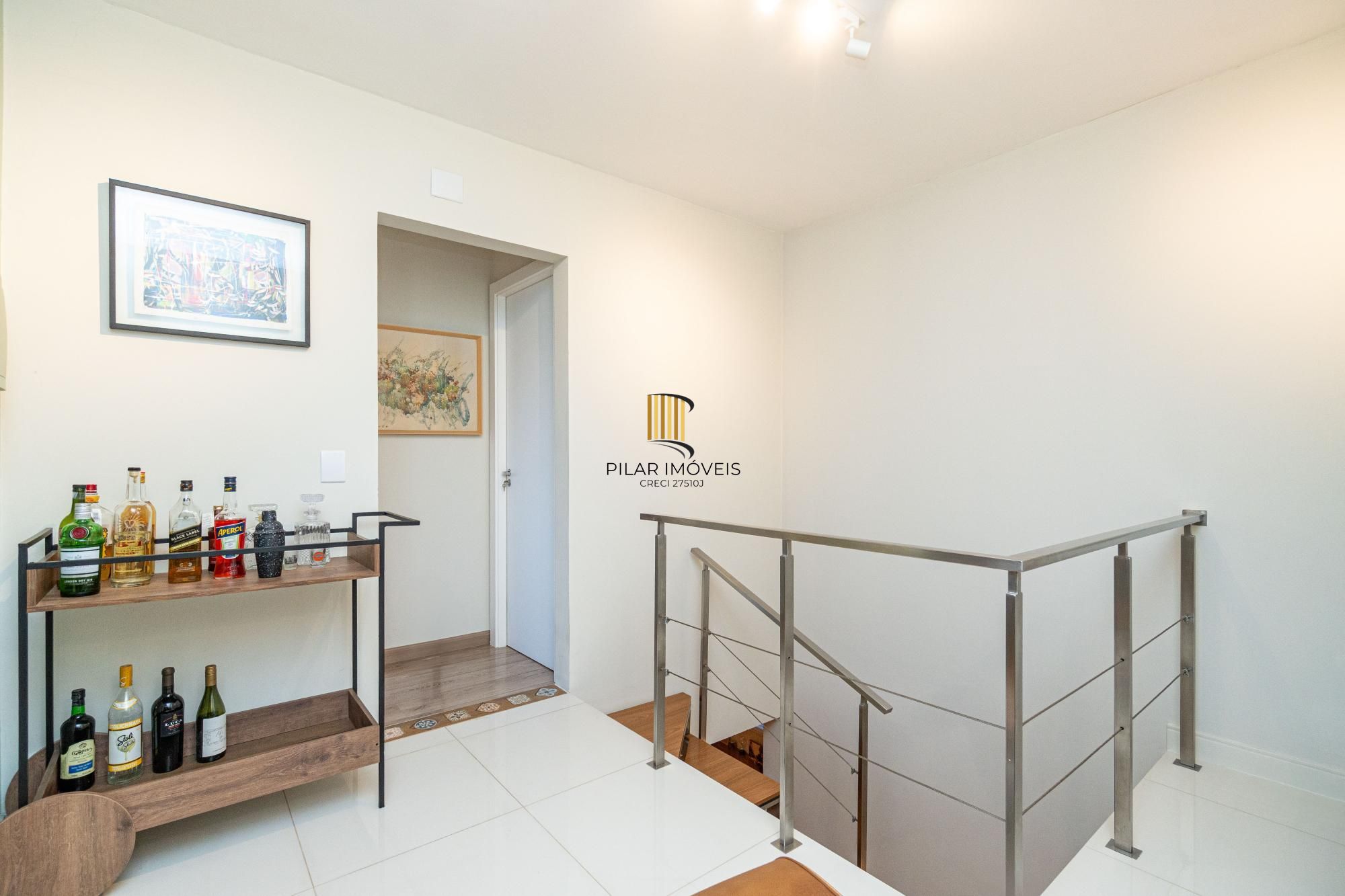 Cobertura a venda no bairro Bom Fim