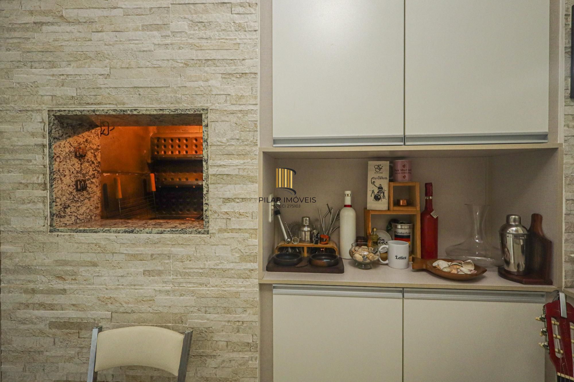 Apartamento a venda no bairro Passo D' Areia