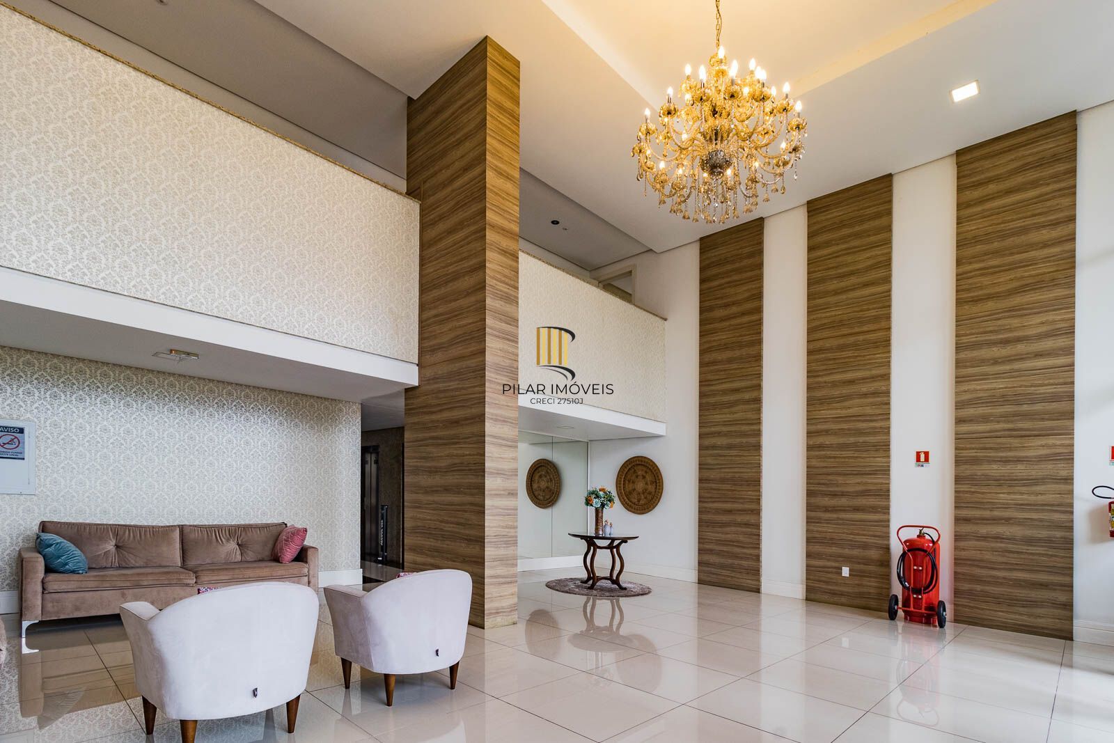 Apartamento à venda no bairro Cristo Redentor em Porto Alegre/RS