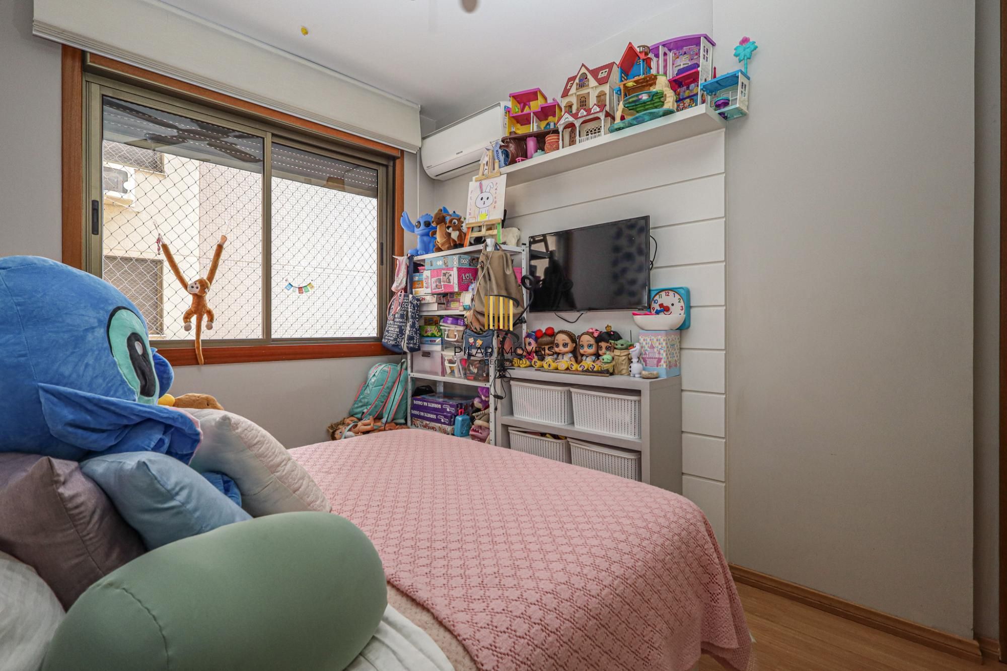 Apartamento no bairro Higienópolis
