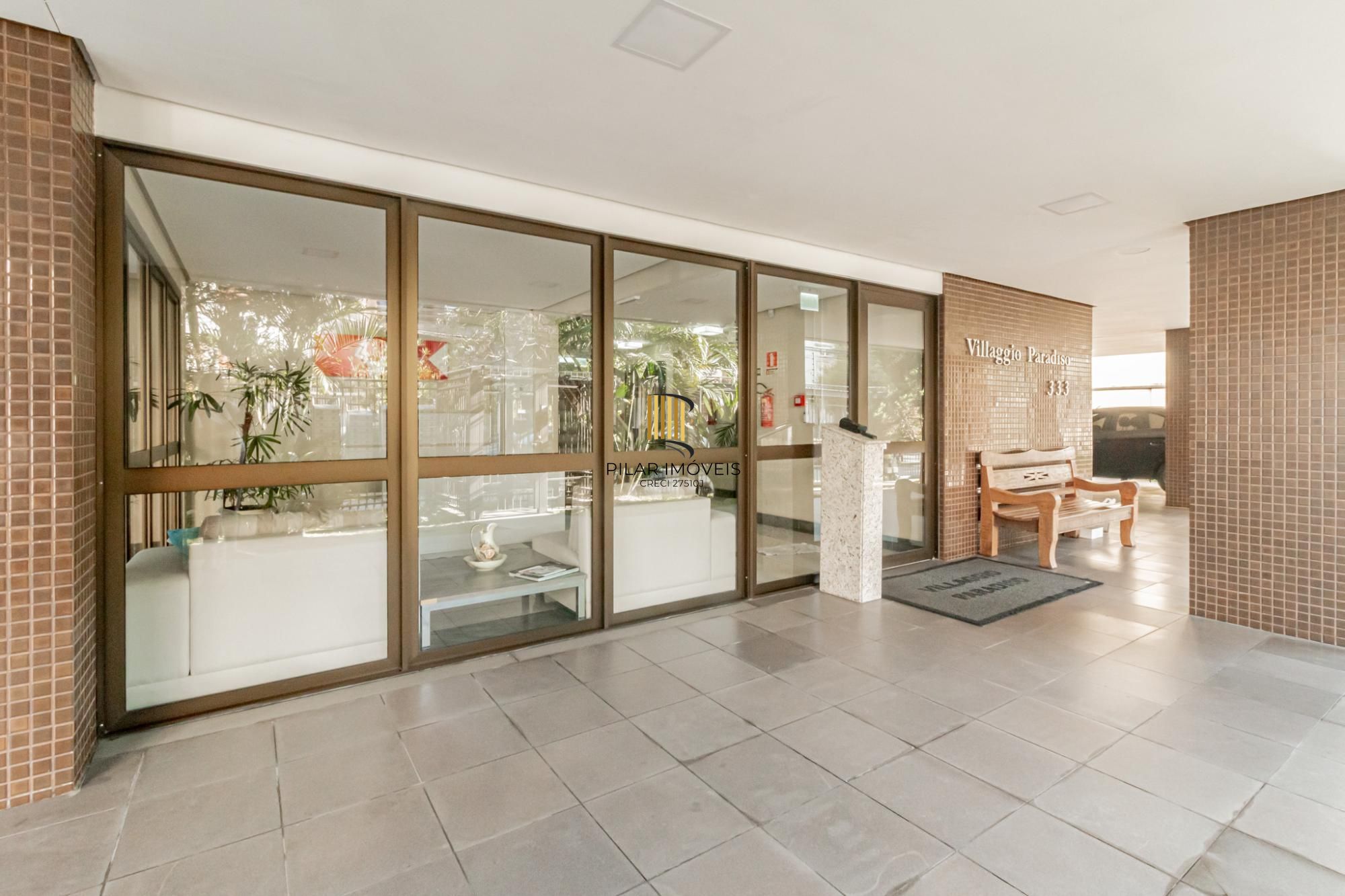 Apartamento a venda no bairro São João