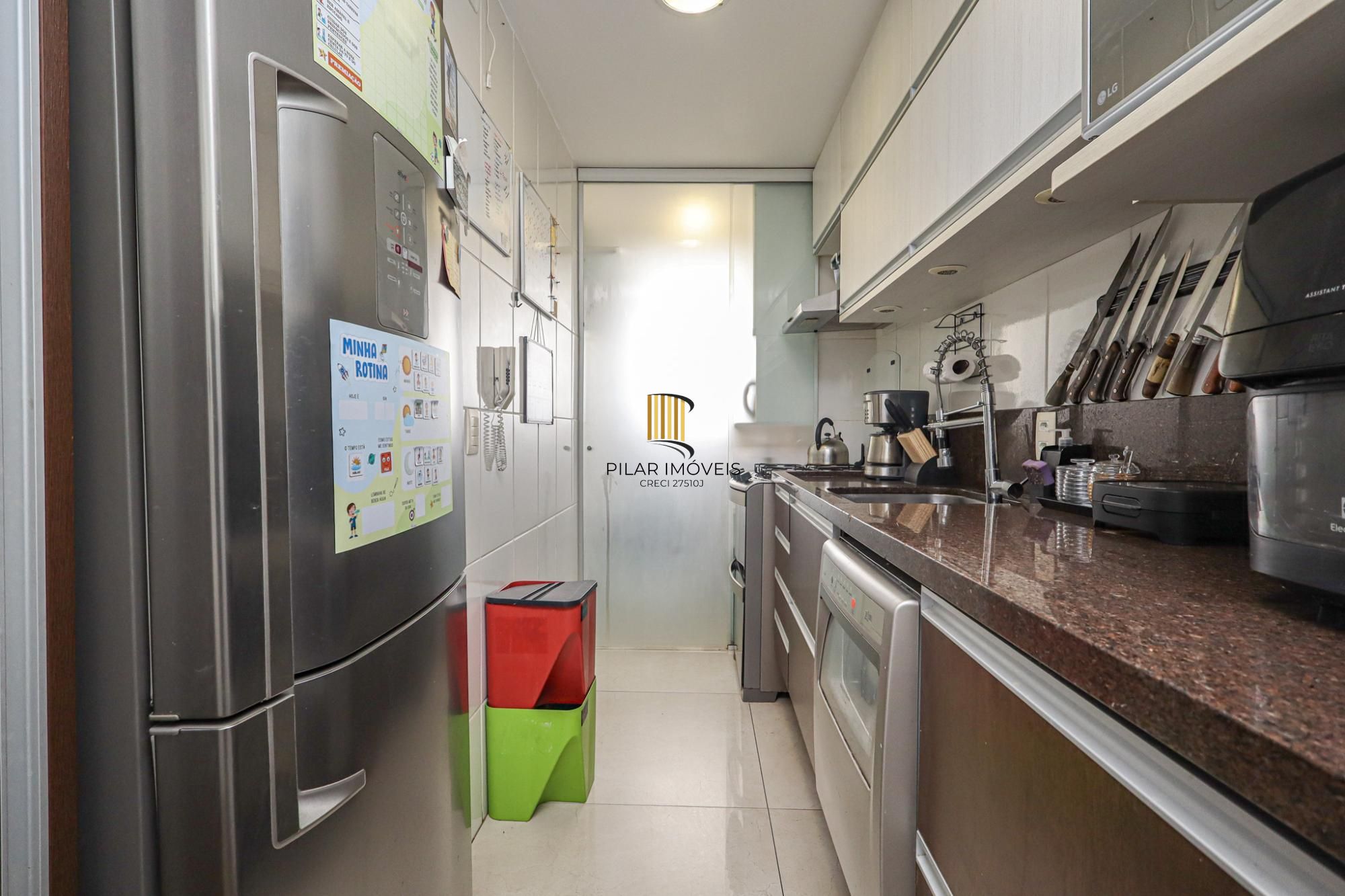 Apartamento a venda no bairro São Sebastião