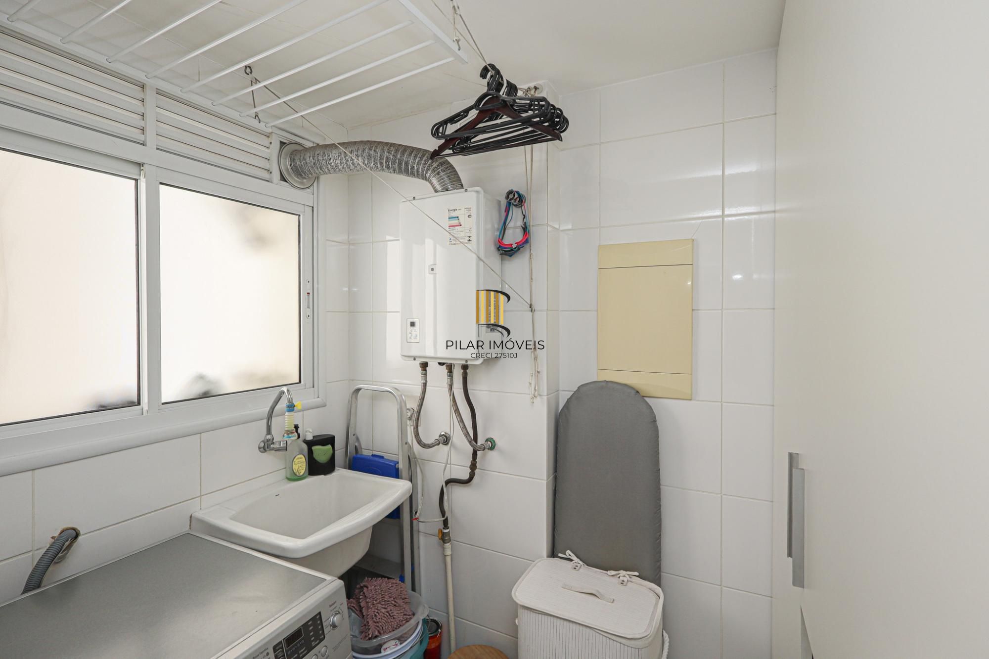 Apartamento mobiliado a venda no bairro Jardim Europa