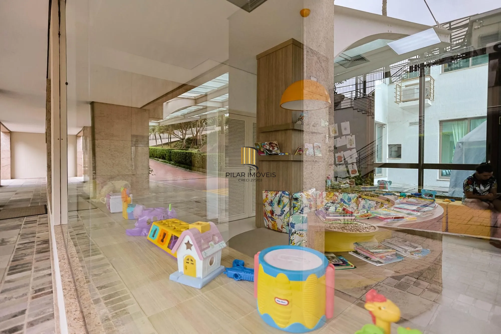 Apartamento 3 dormitórios no bairro Três Figueiras