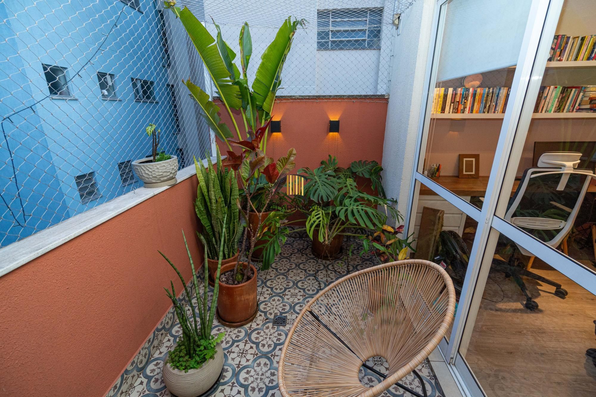 Cobertura a venda no bairro Bom Fim