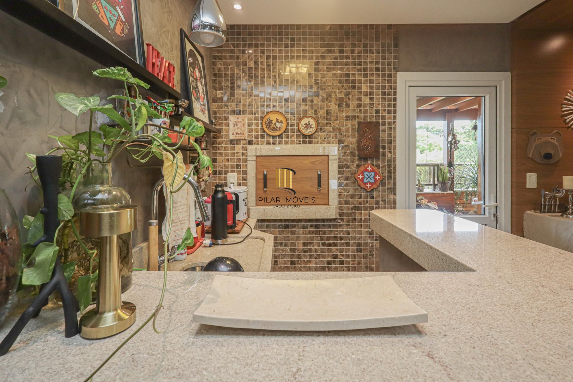 Cobertura a venda no bairro Passo D' Areia