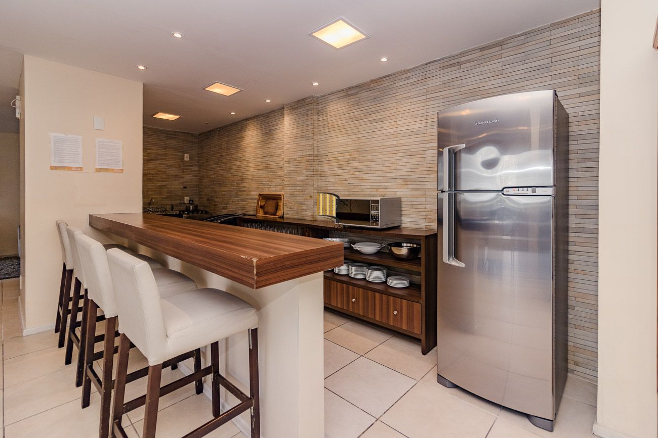 Apartamento no condomínio YOU