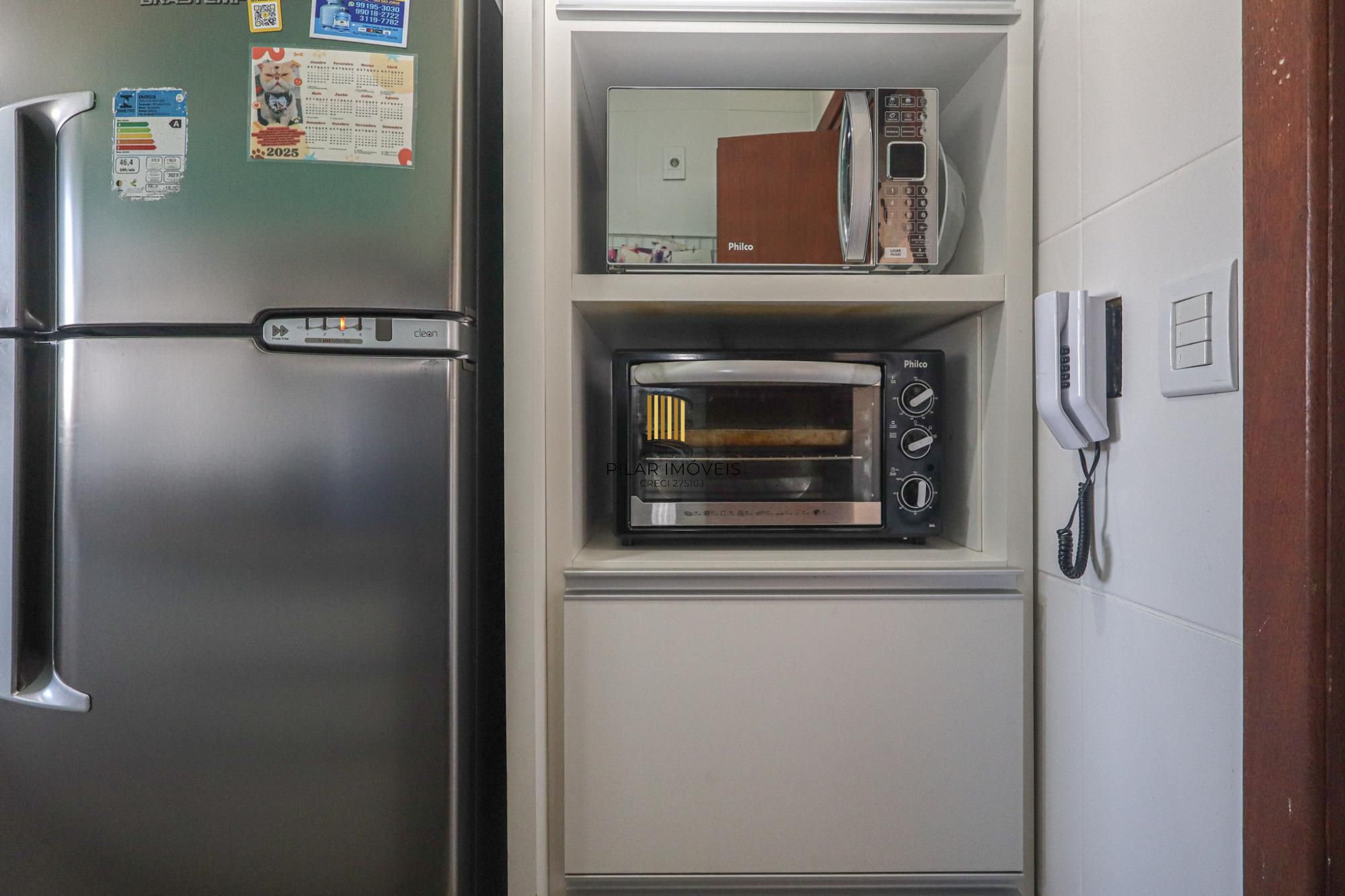 Apartamento a venda no bairro Farroupilha