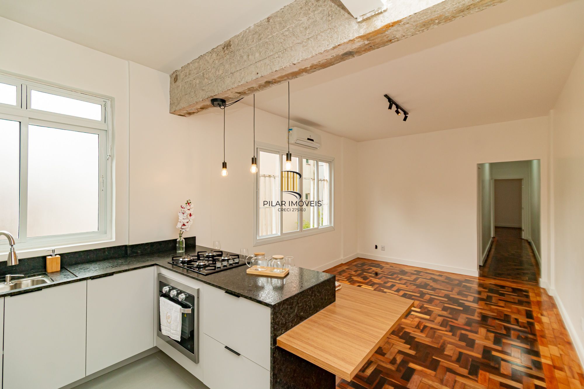 Apartamento a venda no Centro