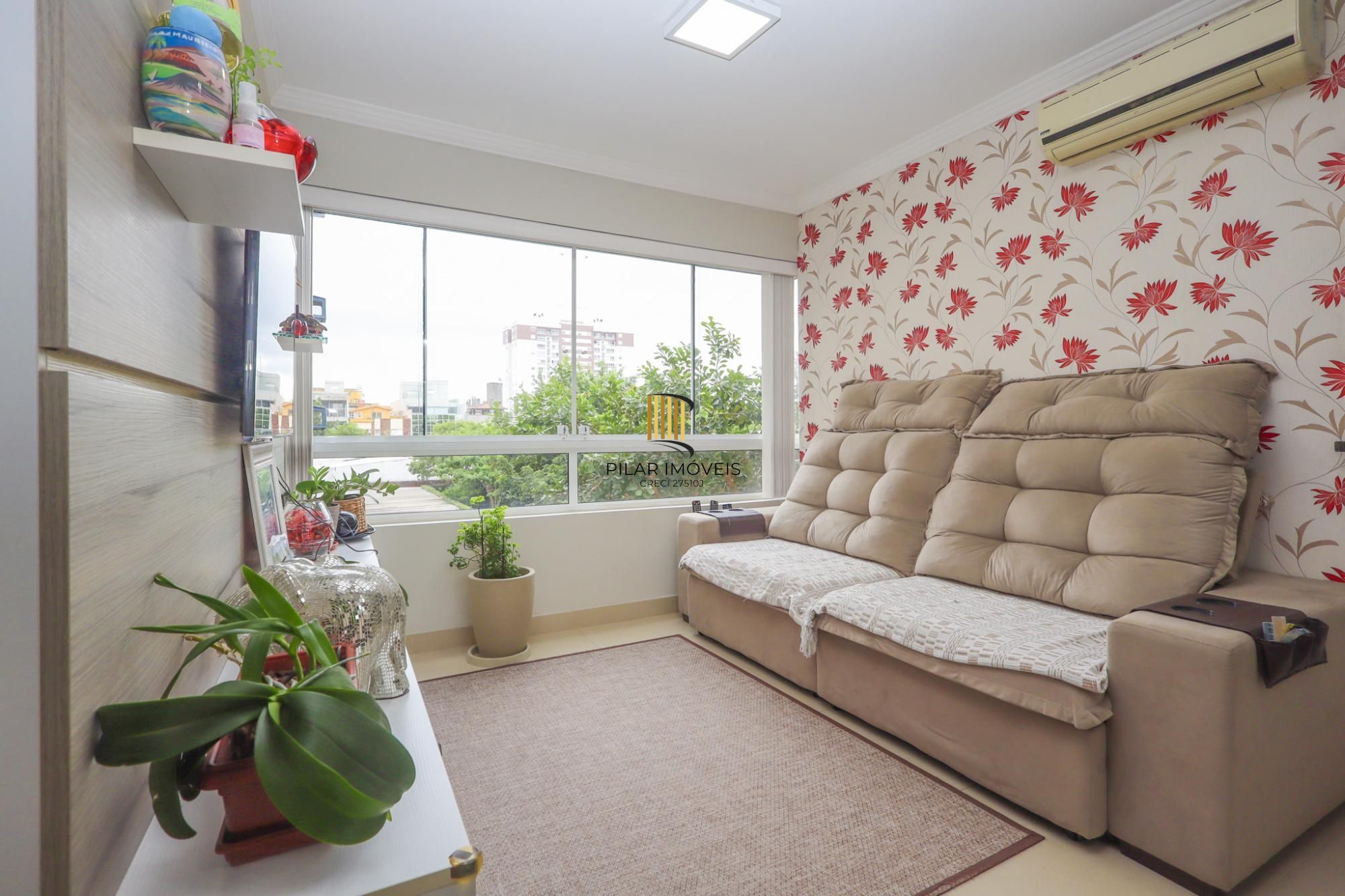 Apartamento a venda no bairro Rio Branco