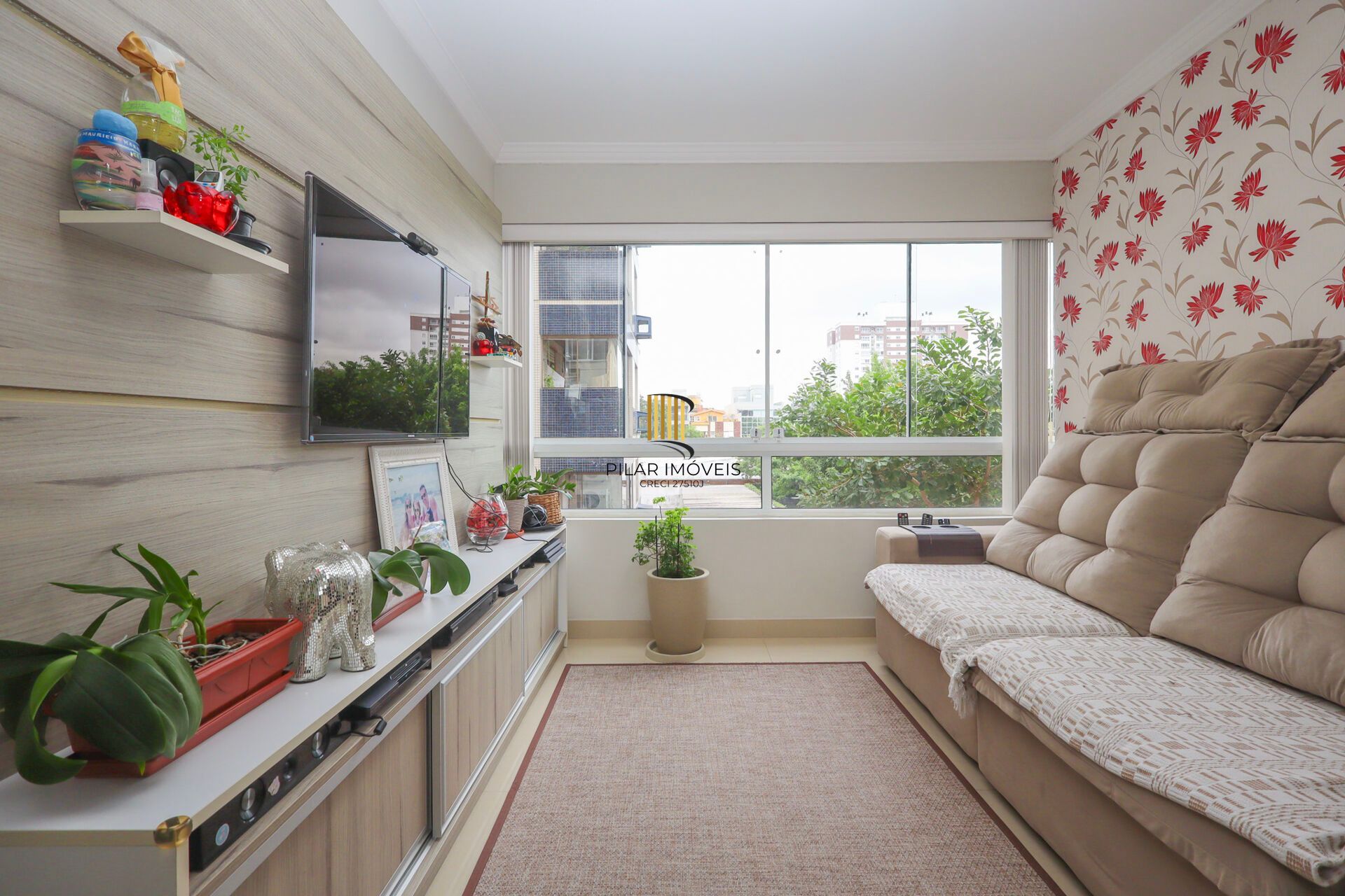 Apartamento à venda no bairro Rio Branco em Porto Alegre/RS