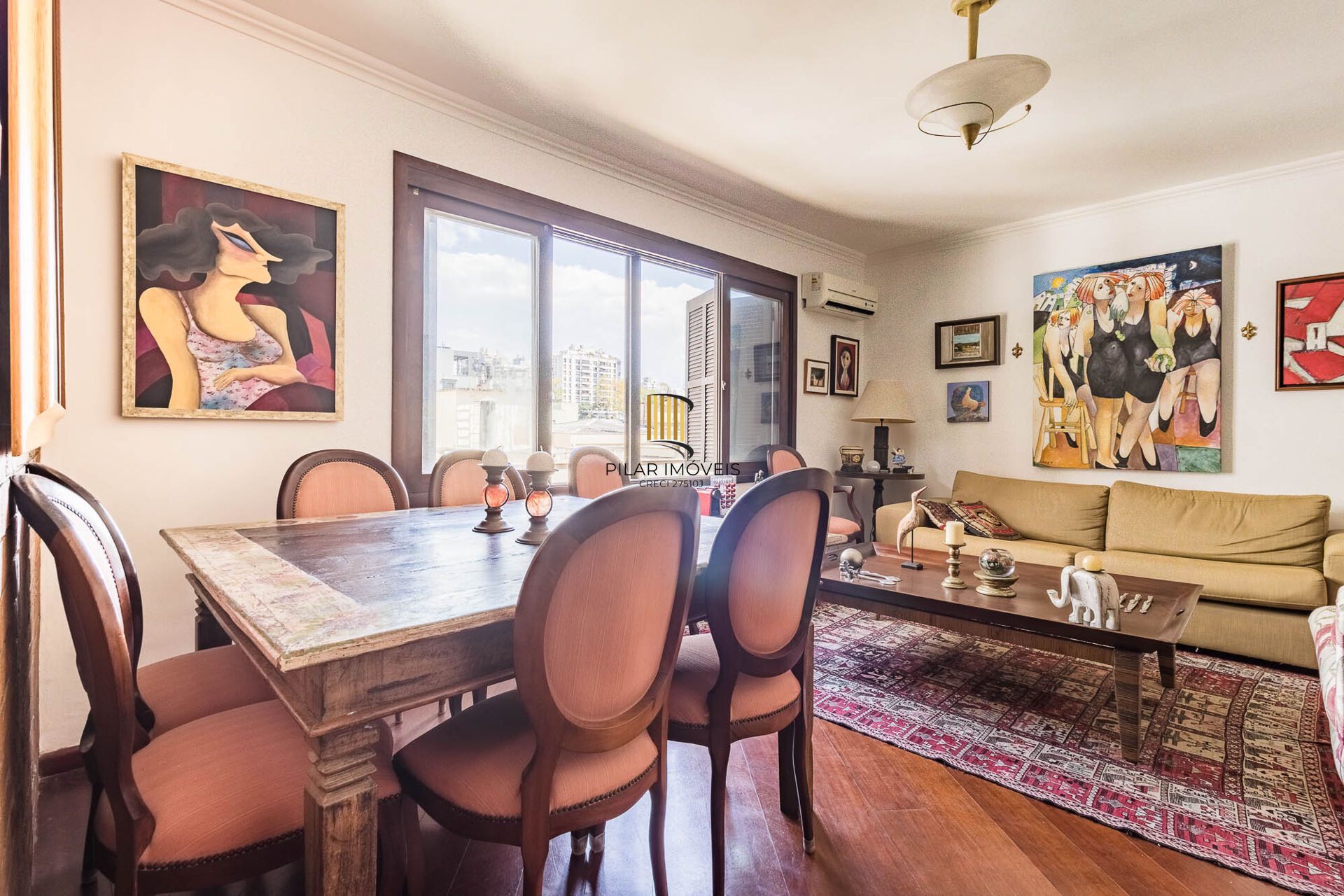 Apartamento à venda no bairro Auxiliadora em Porto Alegre/RS