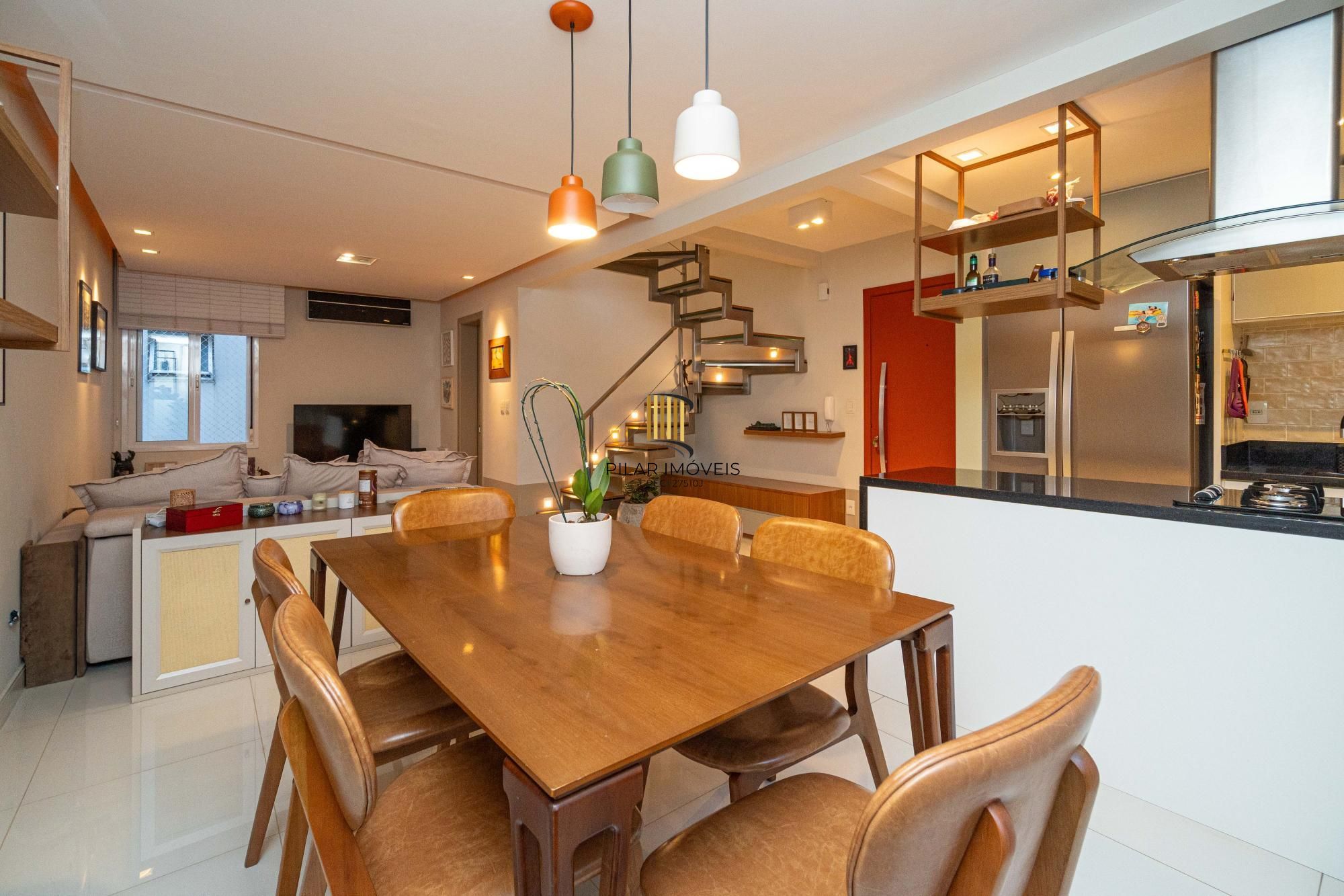 Cobertura a venda no bairro Bom Fim