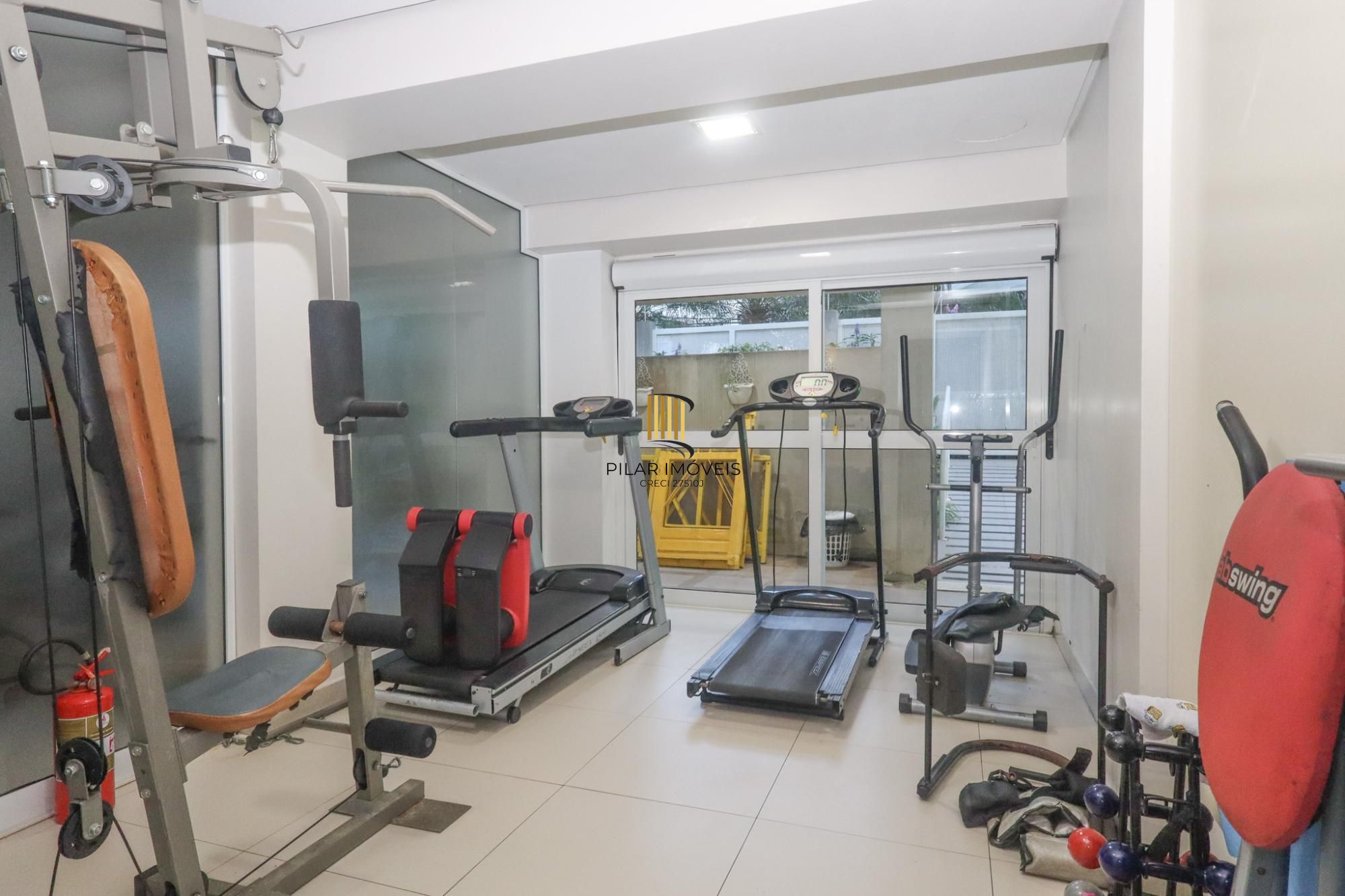 Apartamento a venda no bairro Rio Branco