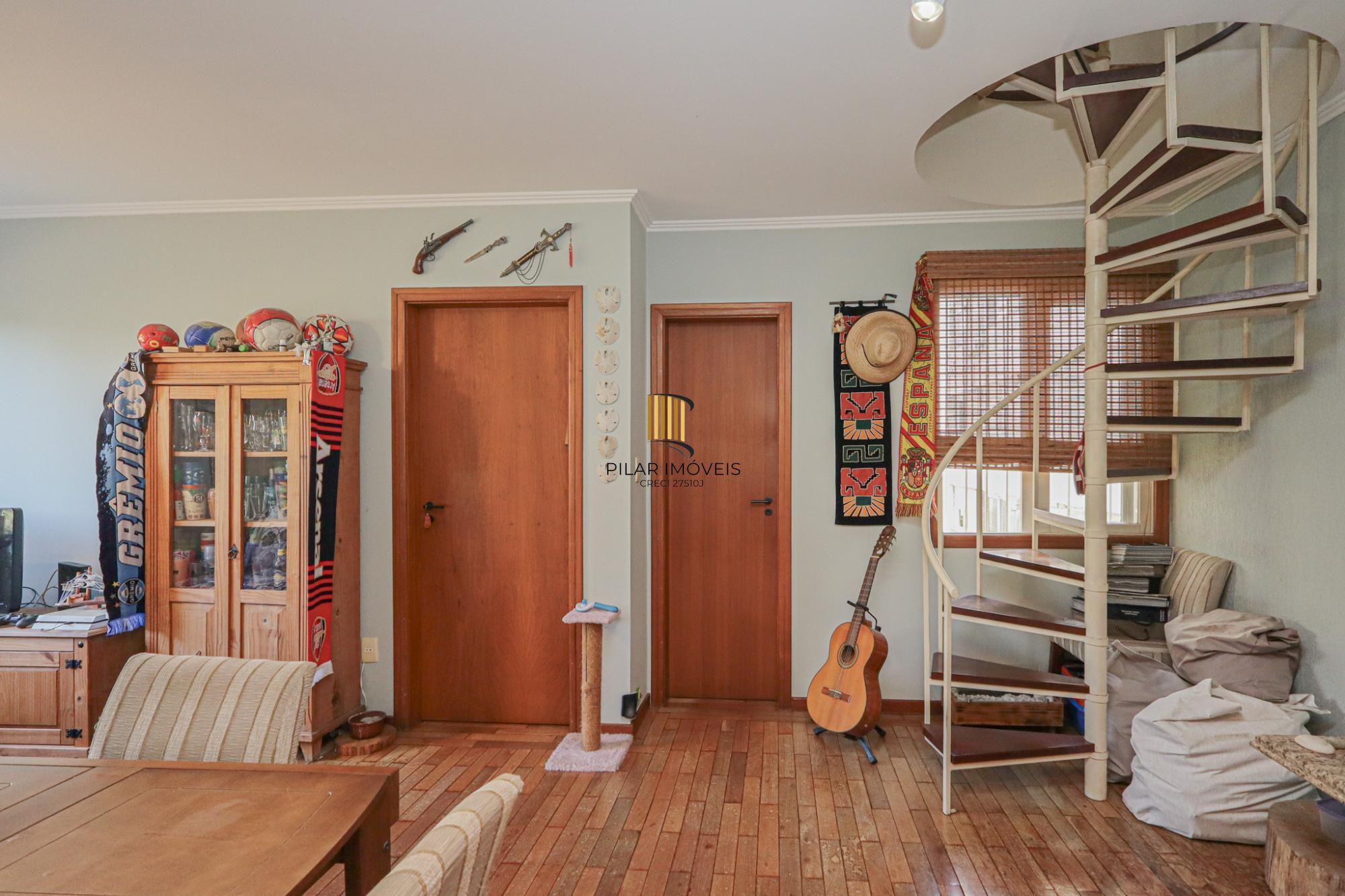 Cobertura a venda no bairro Petrópolis