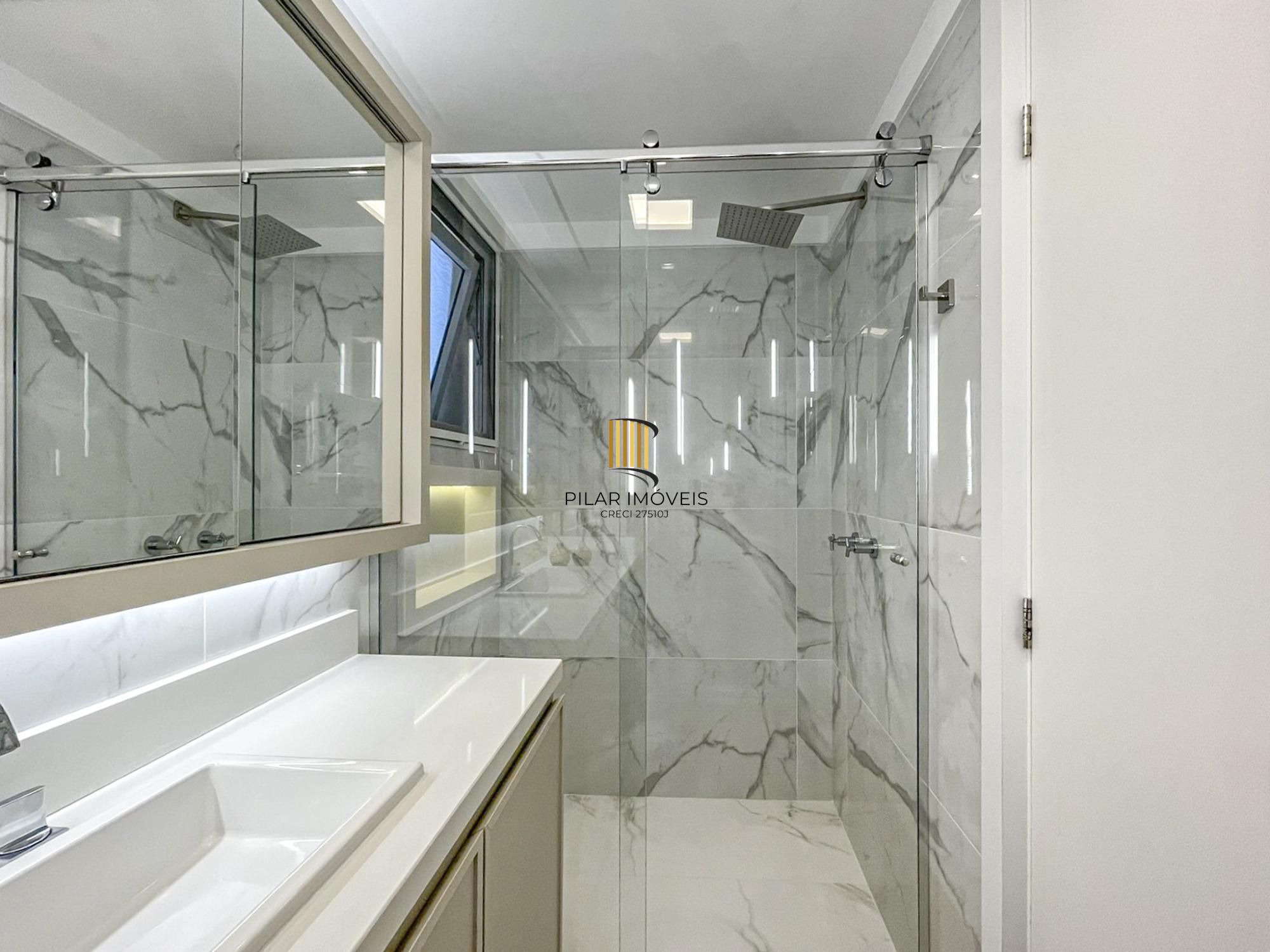 Apartamento de cinema no condomínio Icon