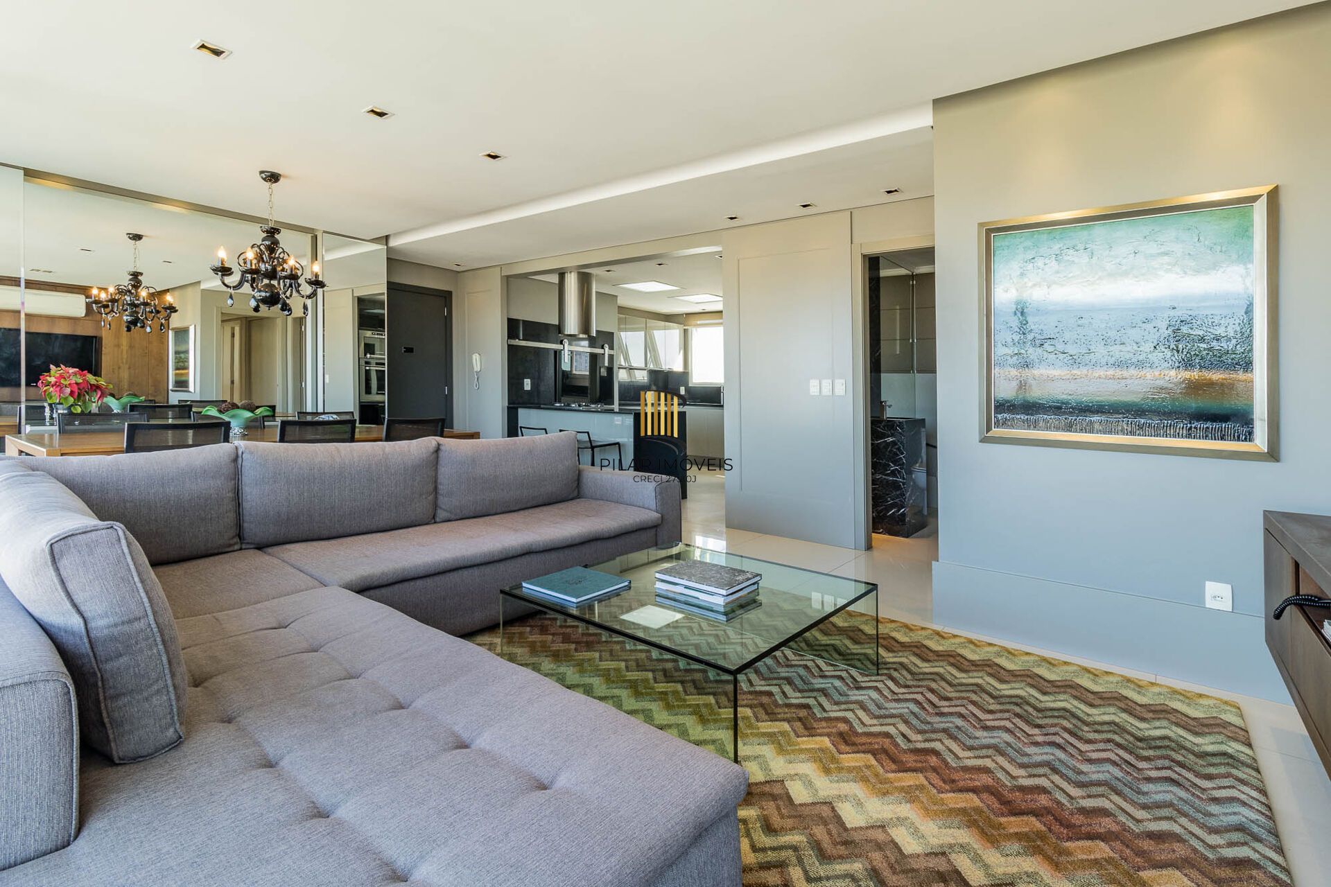 Apartamento à venda no bairro Petrópolis em Porto Alegre/RS