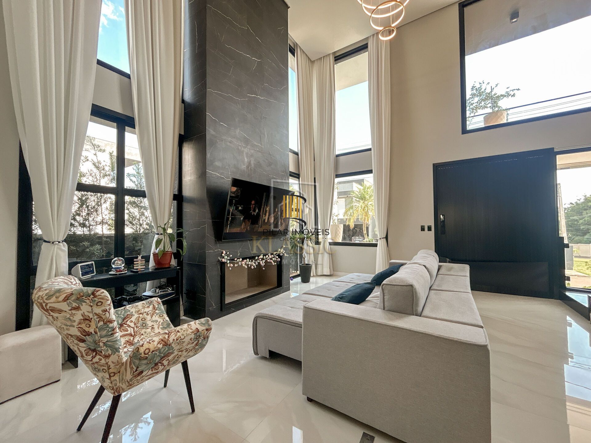 Casa Alto Padrão em Centro, Gravataí/RS