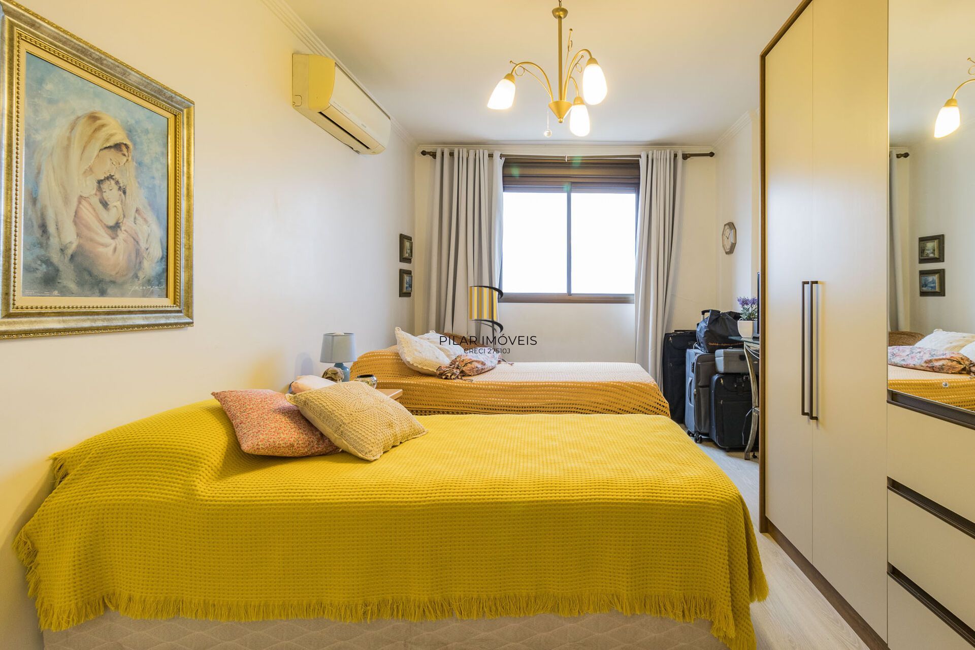Apartamento à venda no bairro Cristo Redentor em Porto Alegre/RS