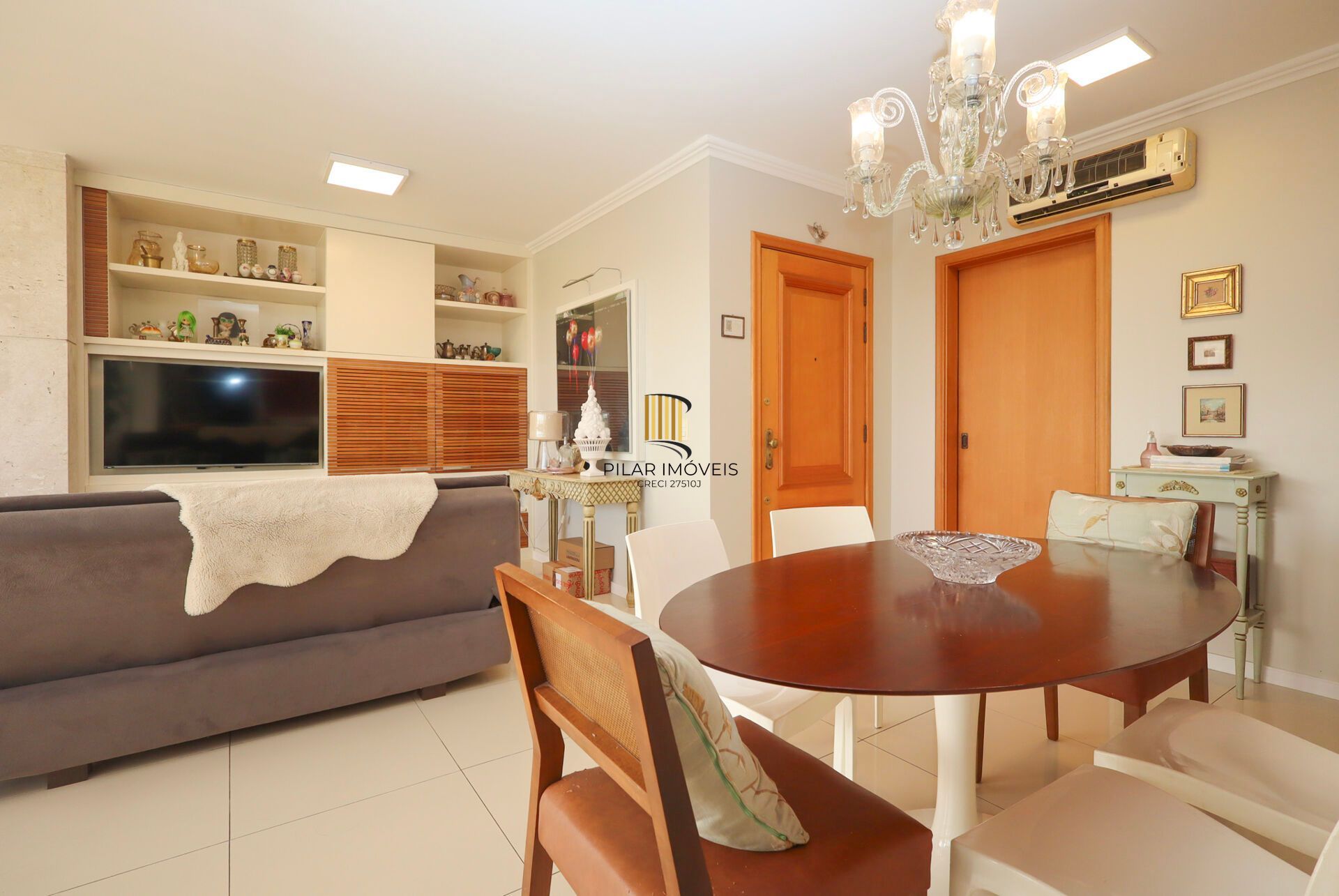 Apartamento à venda no bairro Mont Serrat em Porto Alegre/RS