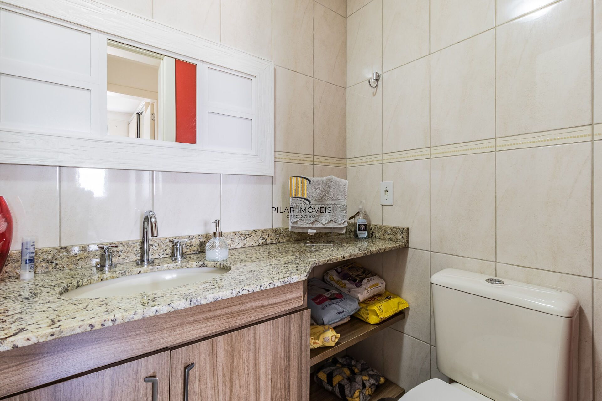 Apartamento à venda no bairro Cristo Redentor em Porto Alegre/RS