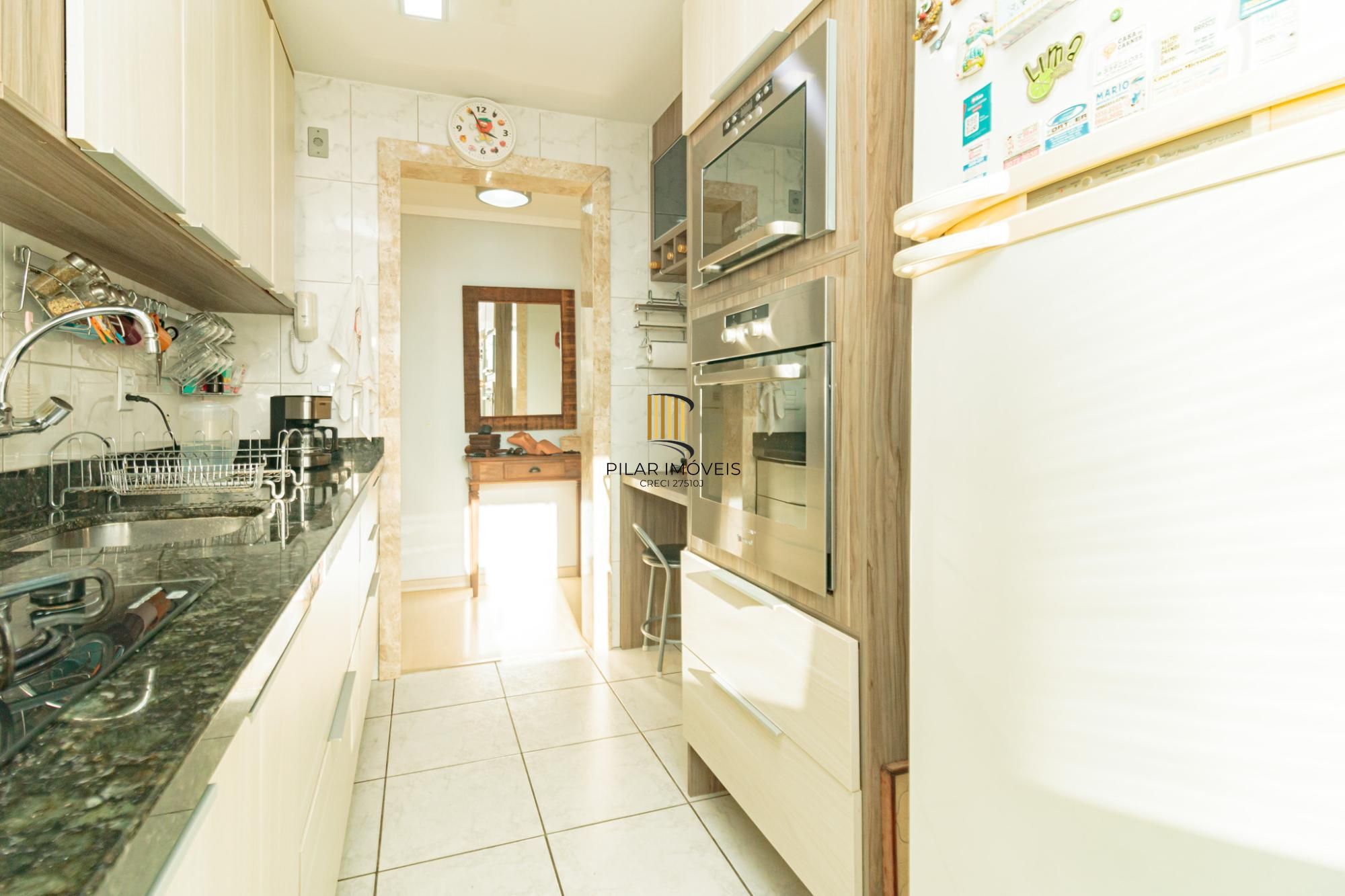 Apartamento a venda no bairro chácara das Pedras