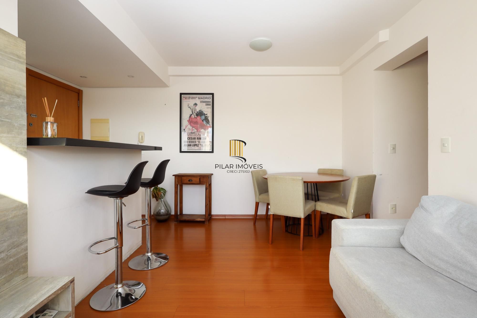 Apartamento no bairro São João