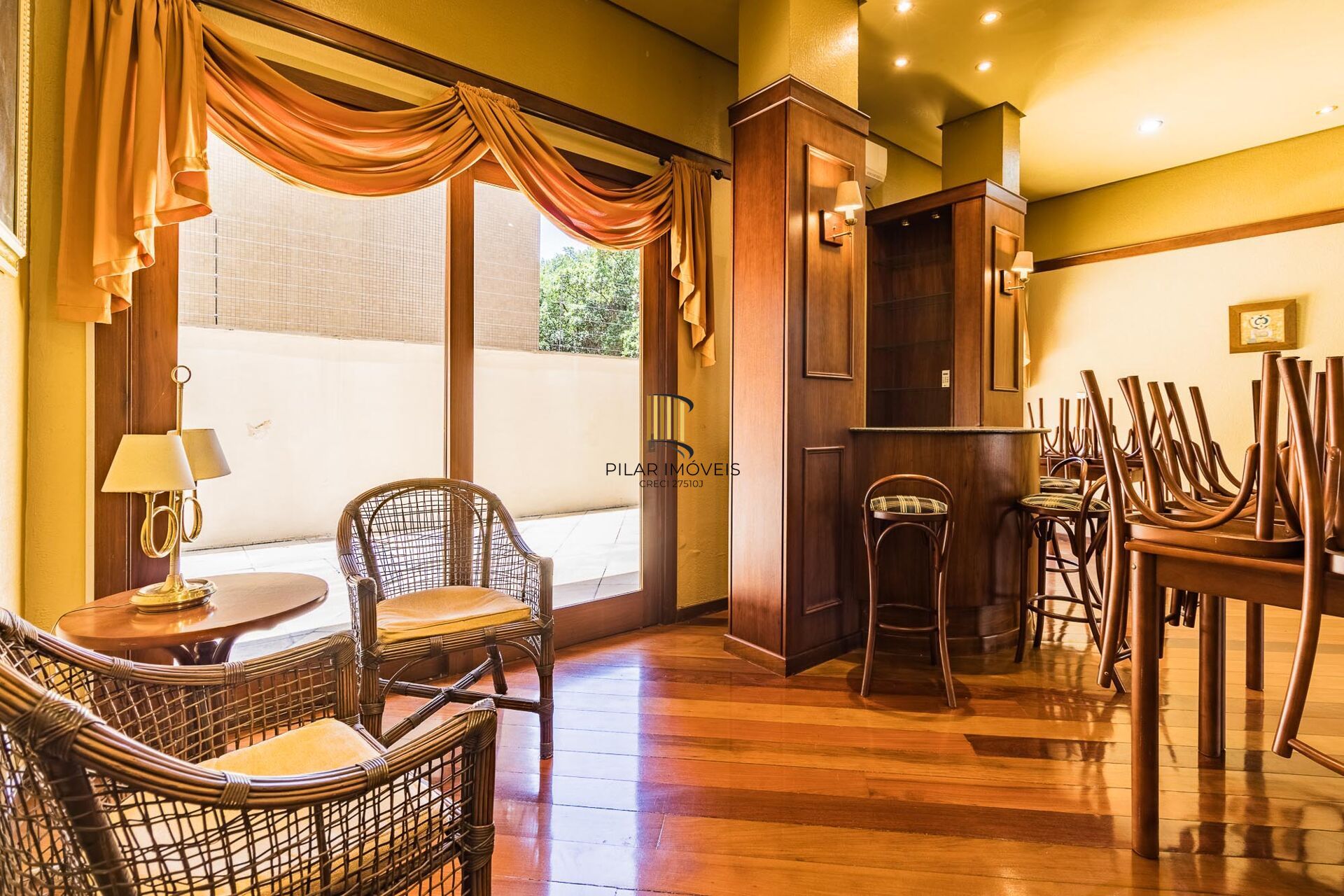 Apartamento à venda no bairro Rio Branco em Porto Alegre/RS