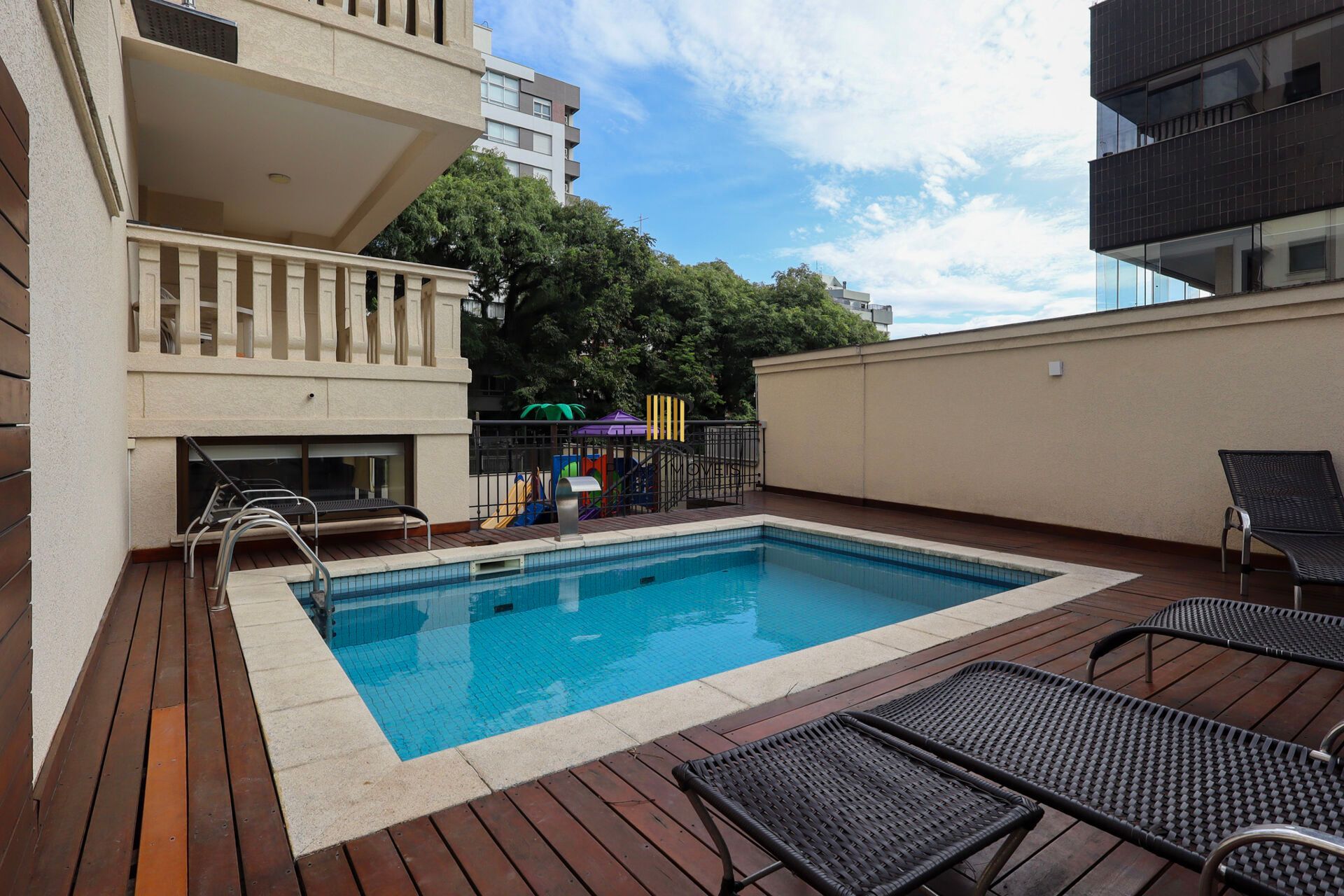 Apartamento à venda no bairro Mont Serrat em Porto Alegre/RS