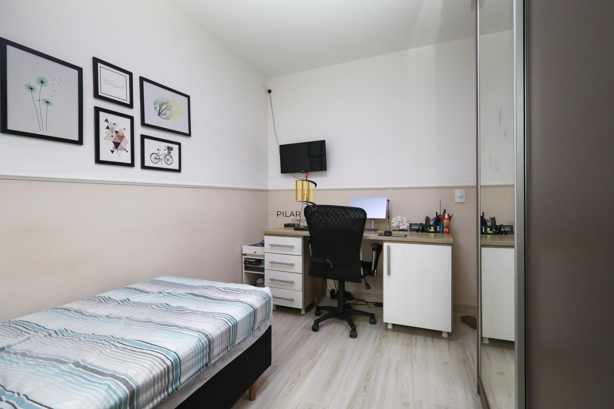 Apartamento no bairro Alto Petrópolis