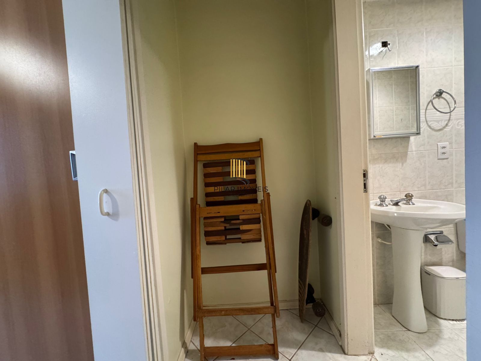 Apartamento à venda no Centro Histórico