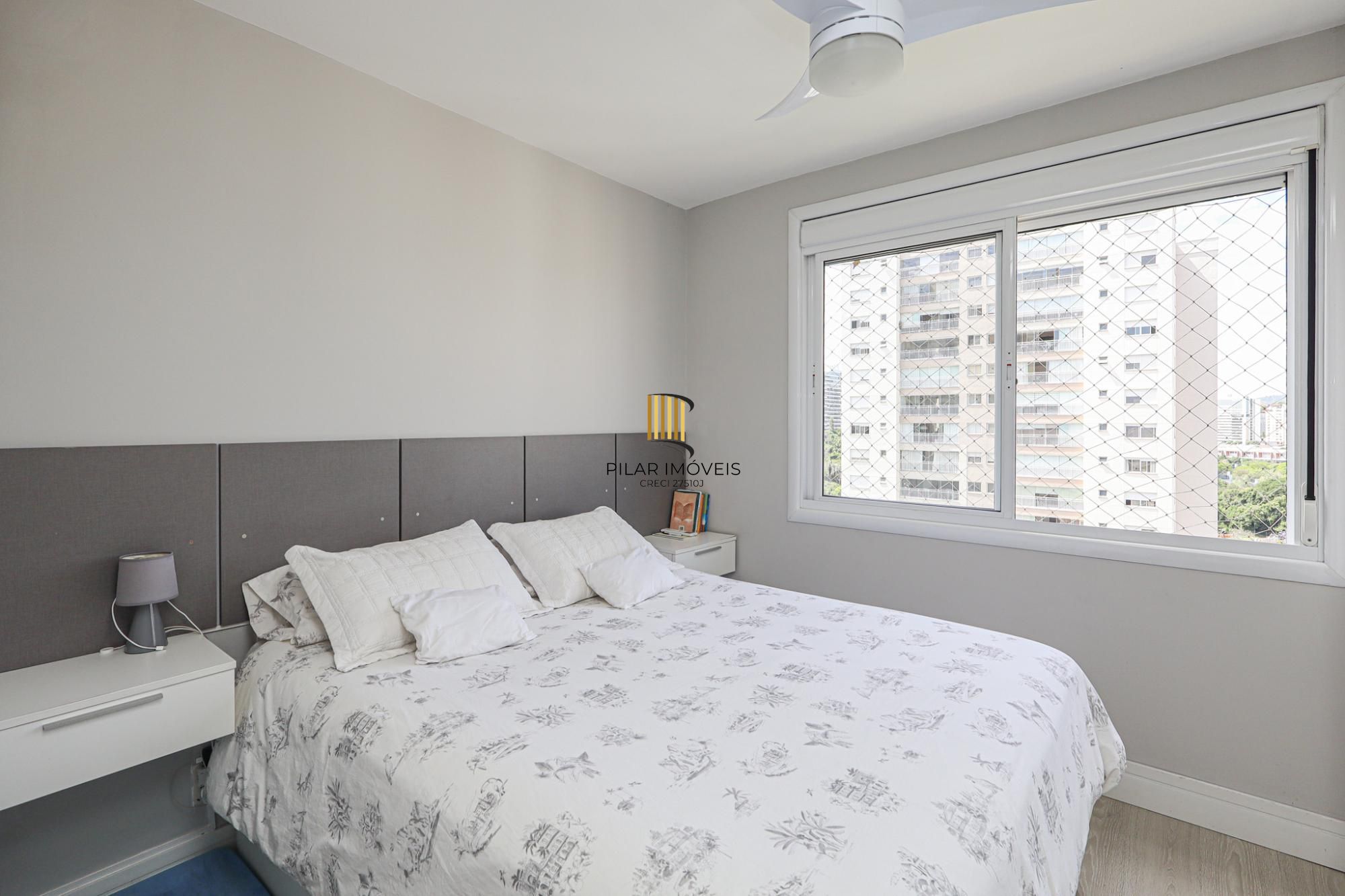 Apartamento mobiliado a venda no bairro Jardim Europa