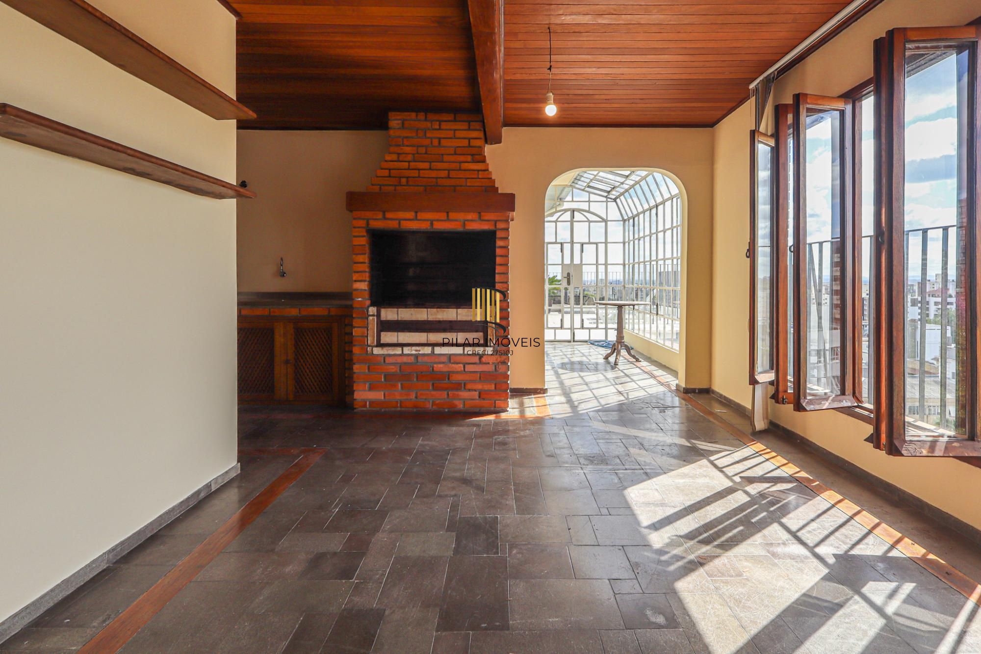 Cobertura a venda no bairro Higienópolis