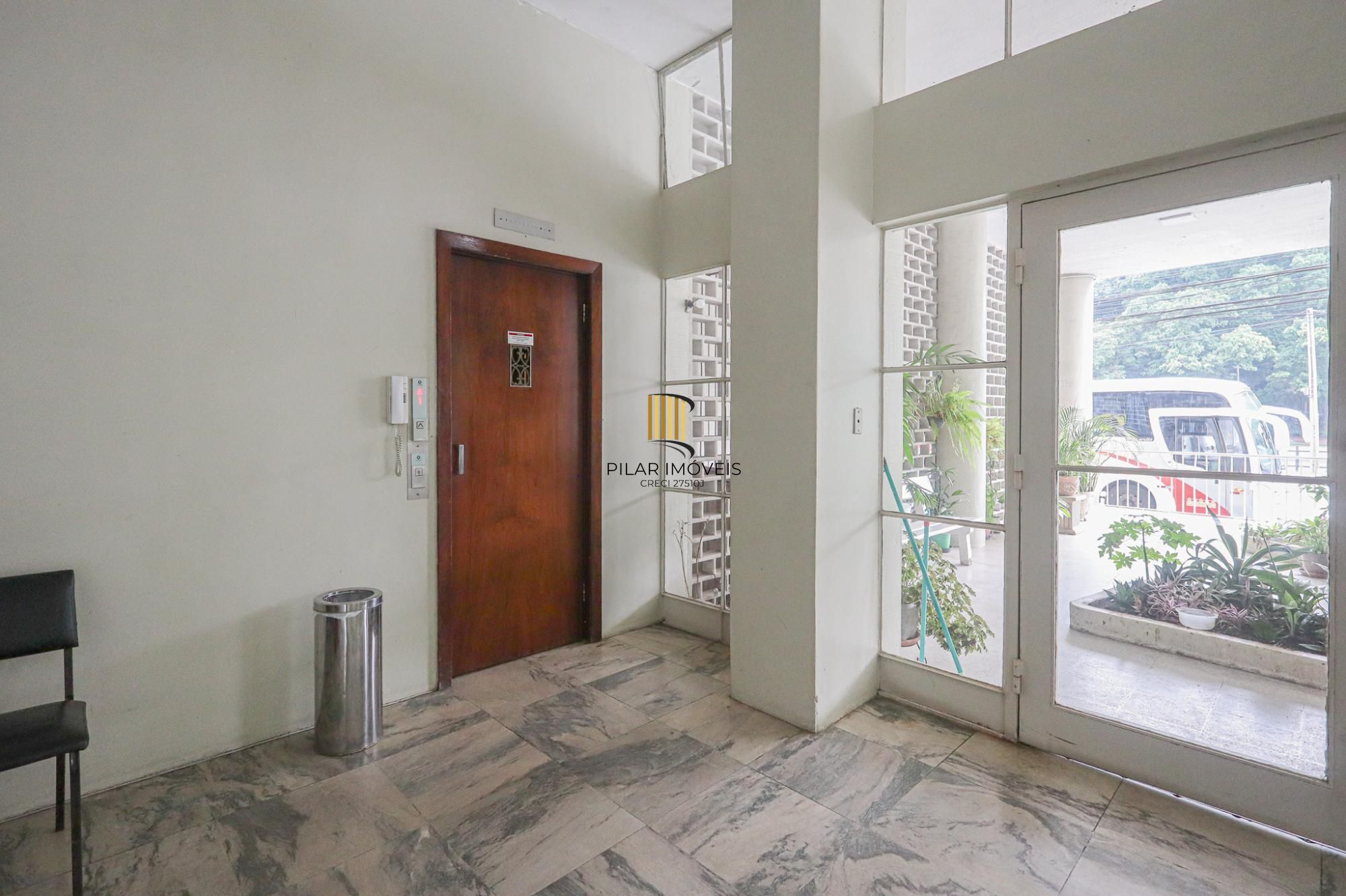 Apartamento Garden a venda na Cidade Baixa