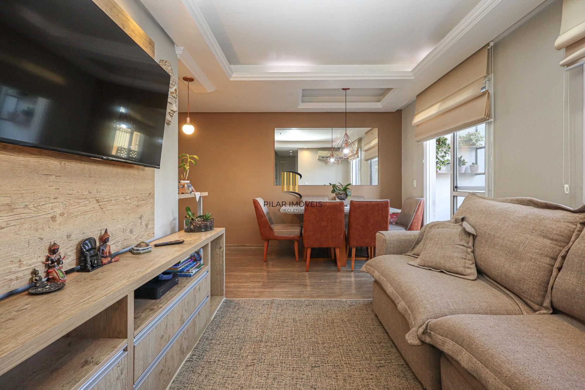 Apartamento a venda no bairro Humaitá