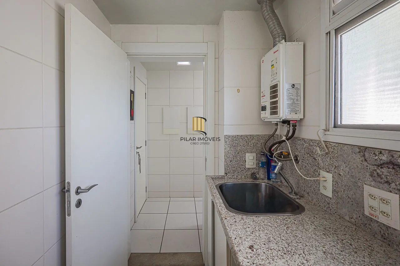 Apartamento a venda no bairro Central Parque