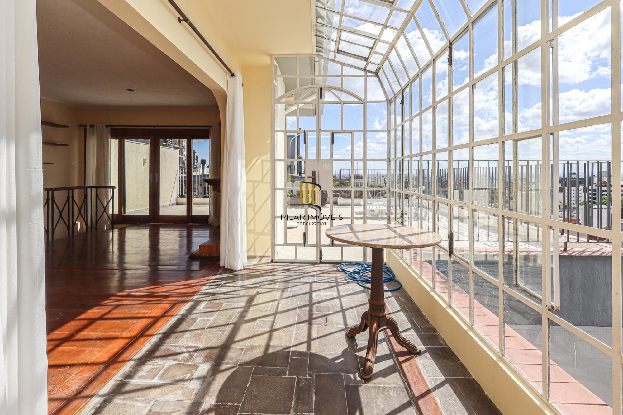 Cobertura a venda no bairro Higienópolis