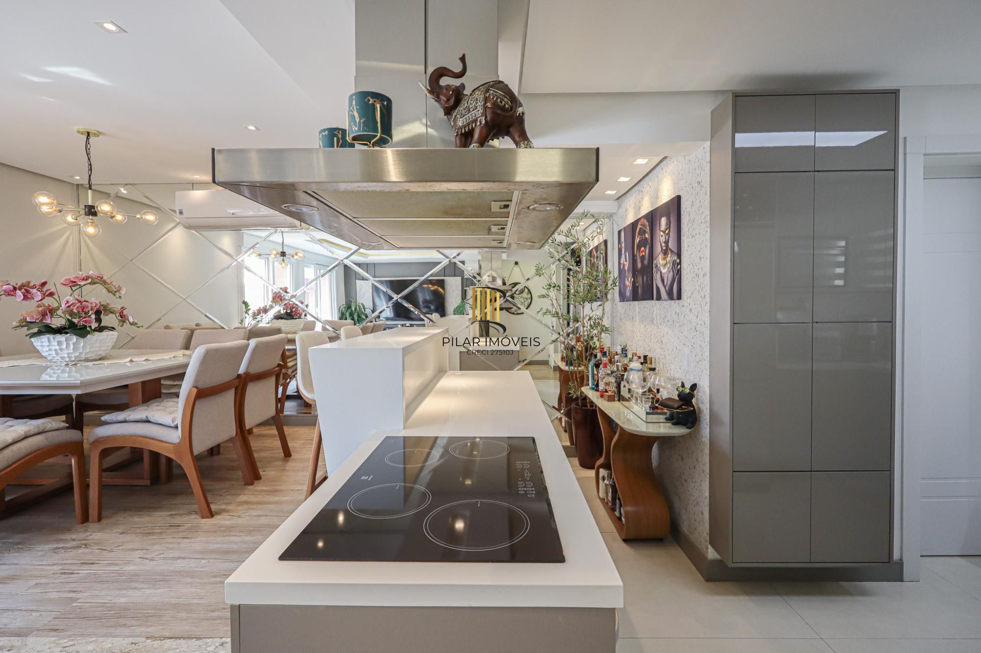 Apartamento a venda no Centro Histórico