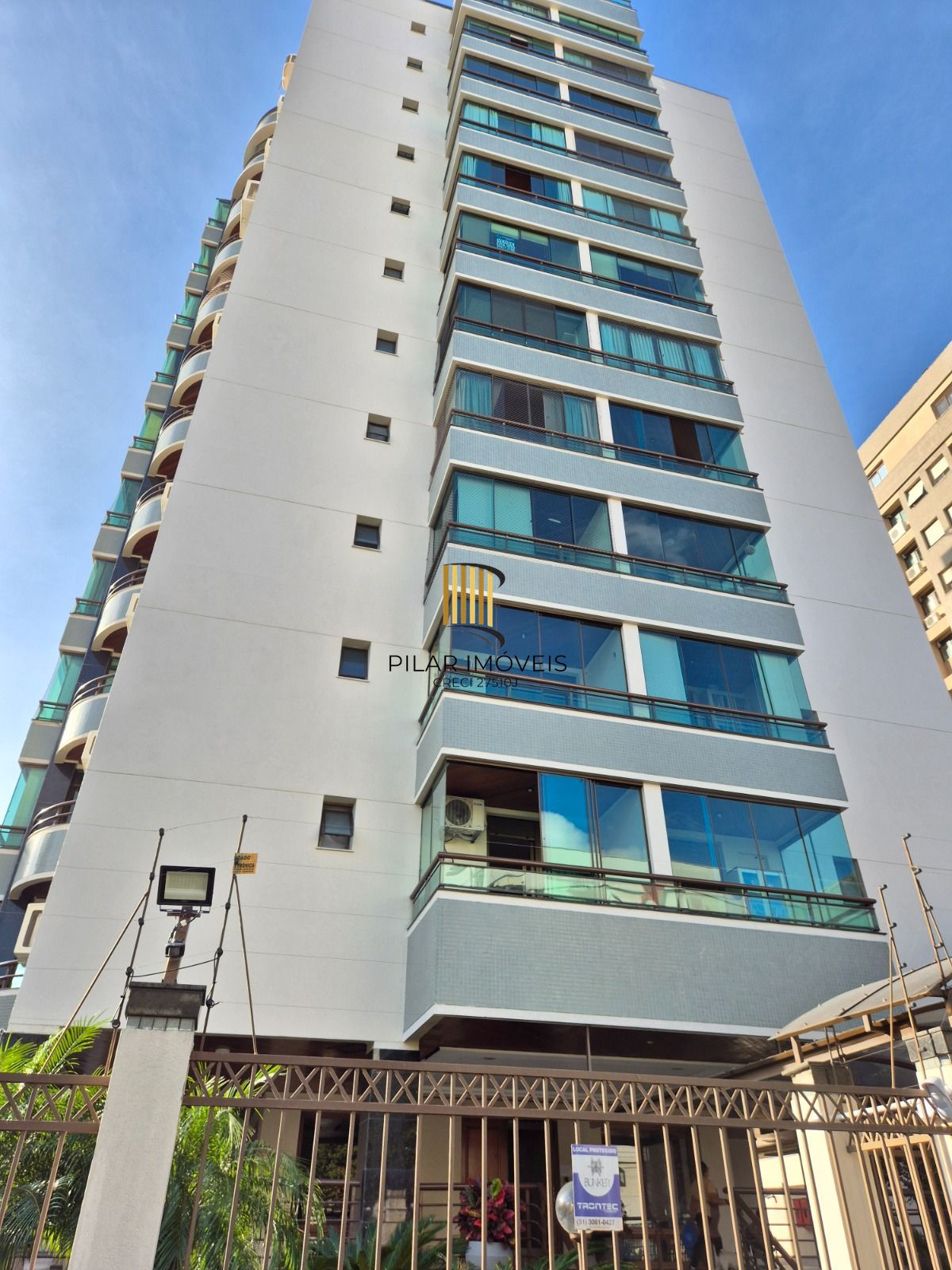Apartamento a venda no bairro Menino Deus