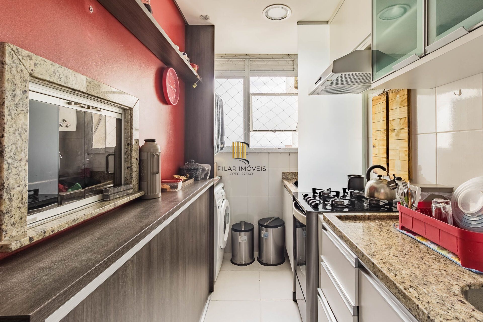 Apartamento à venda no bairro Cristo Redentor em Porto Alegre/RS
