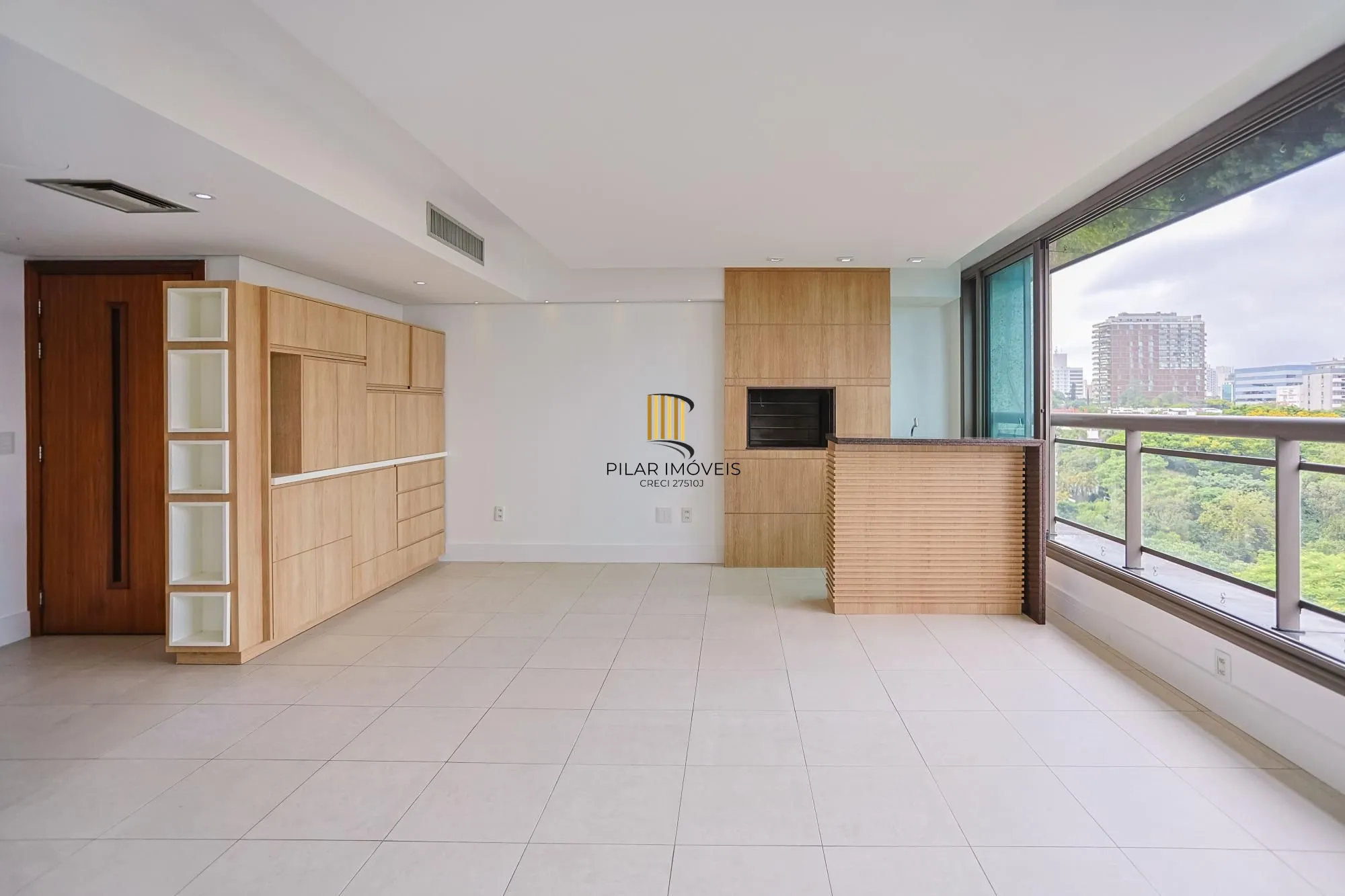 Apartamento 3 dormitórios no bairro Três Figueiras