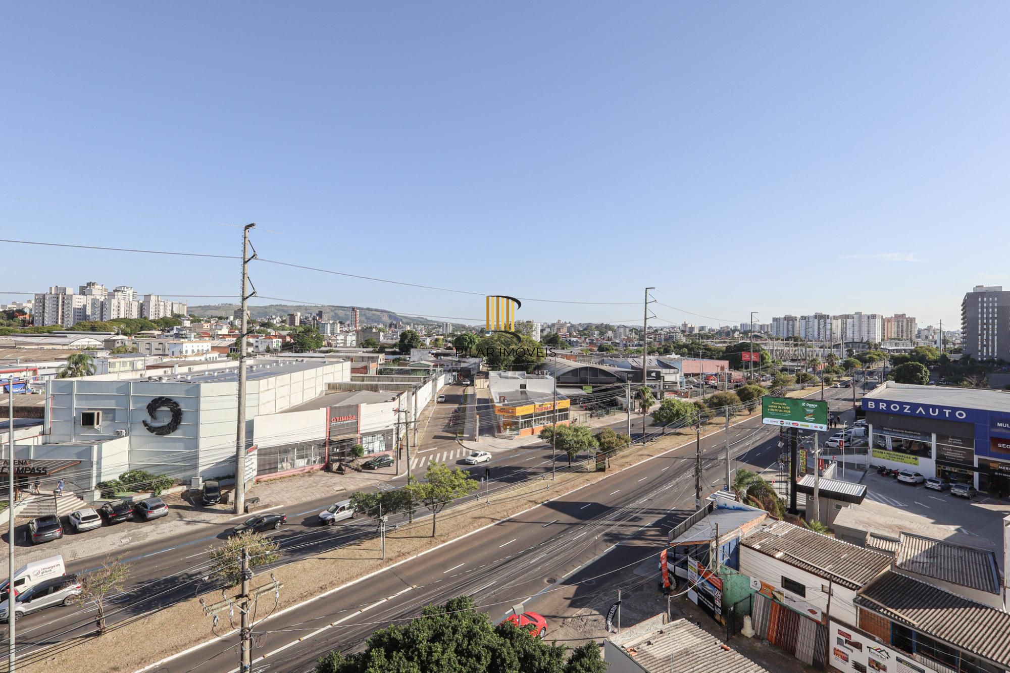 Apartamento a venda no bairro São Sebastião
