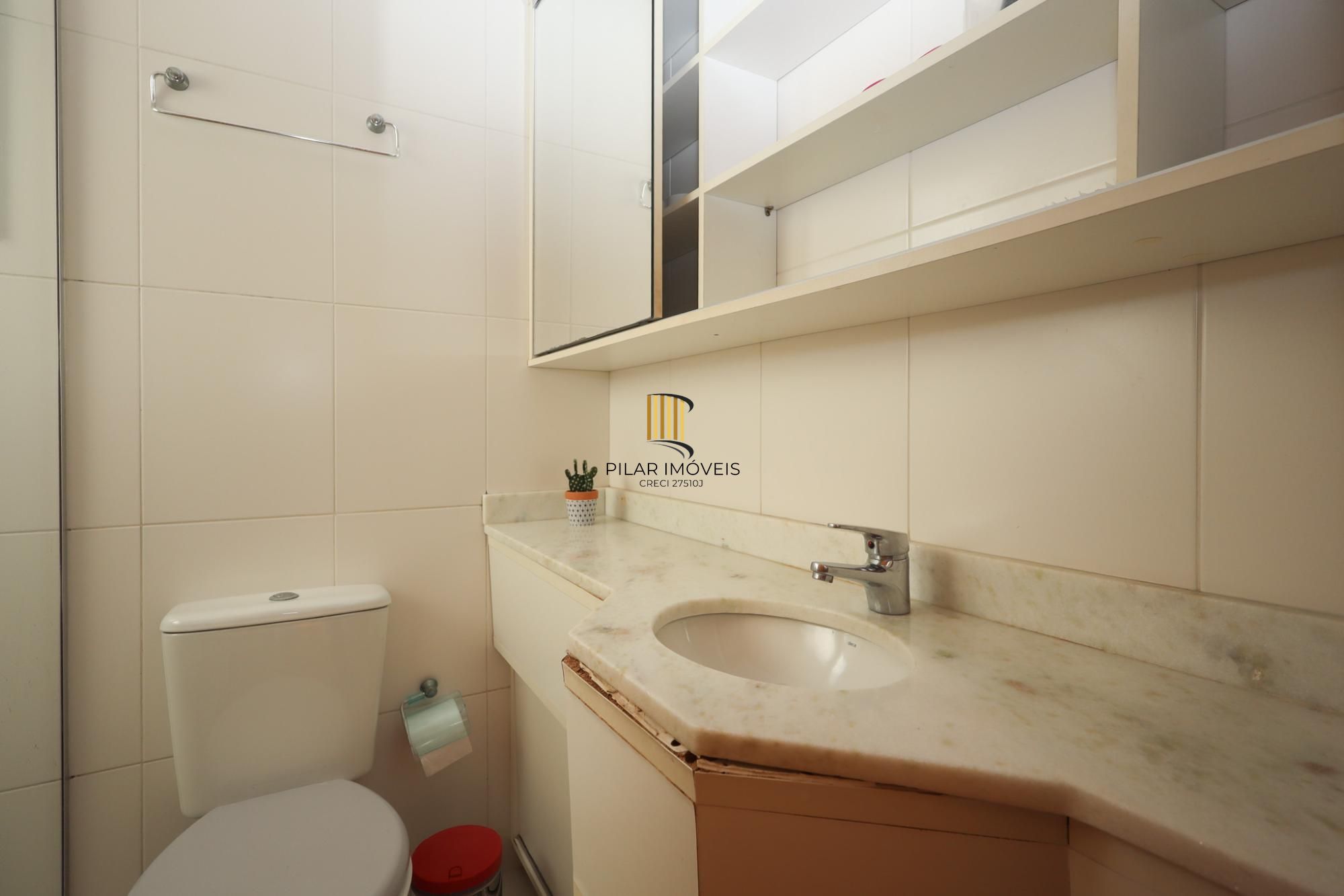 Apartamento no bairro São João