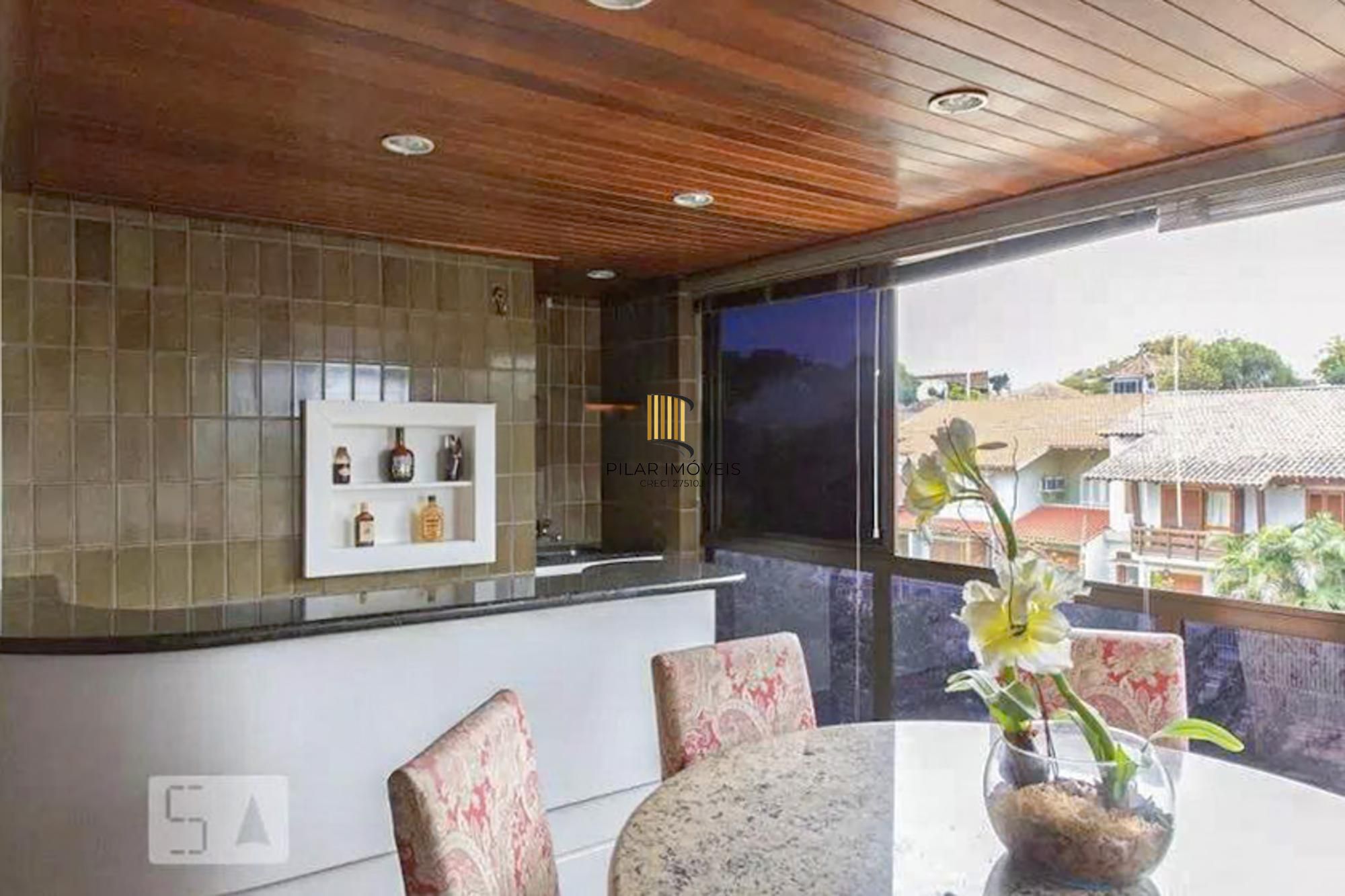 Apartamento a venda no bairro Jardim Lindóia