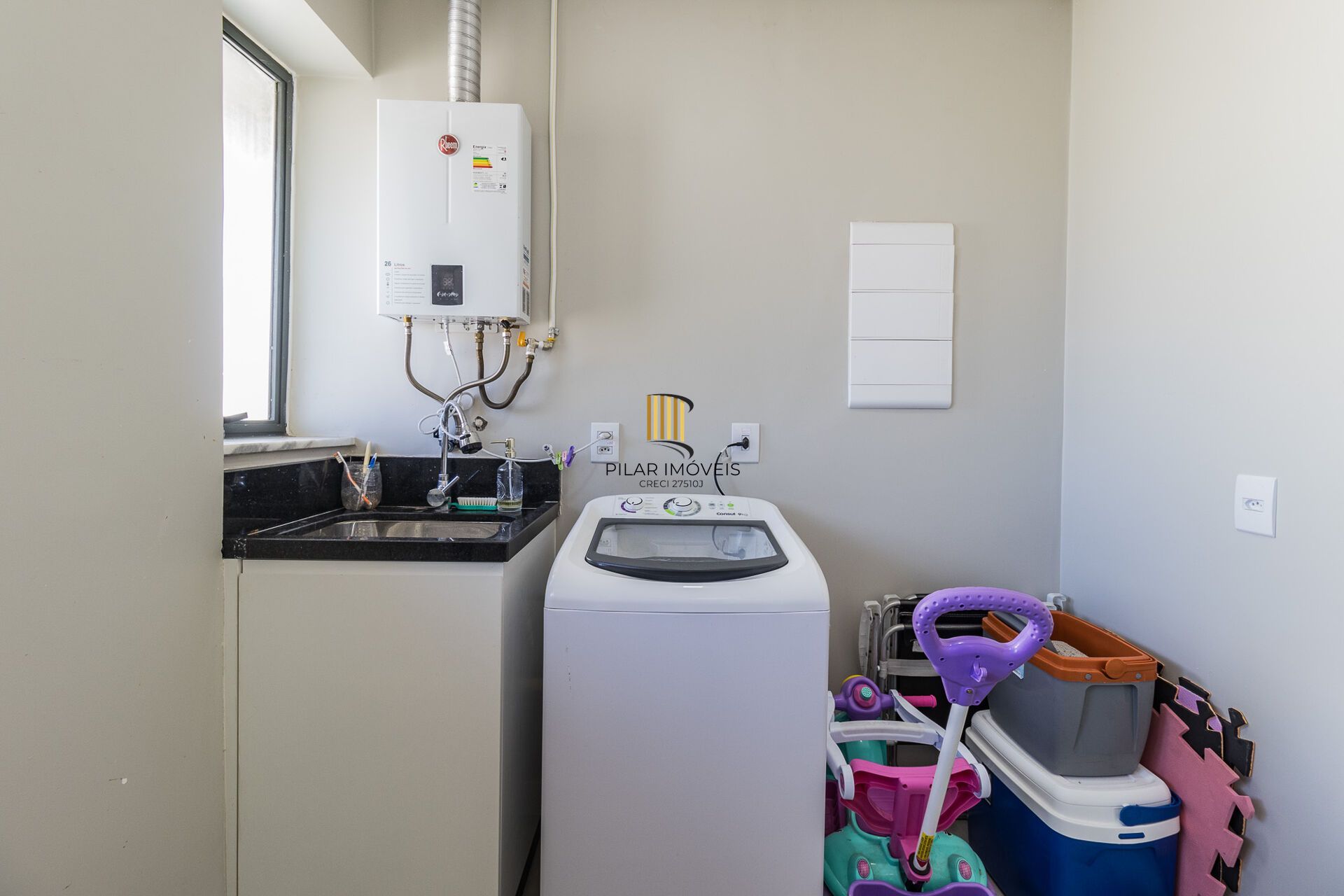 Apartamento à venda no bairro Rio Branco em Porto Alegre/RS