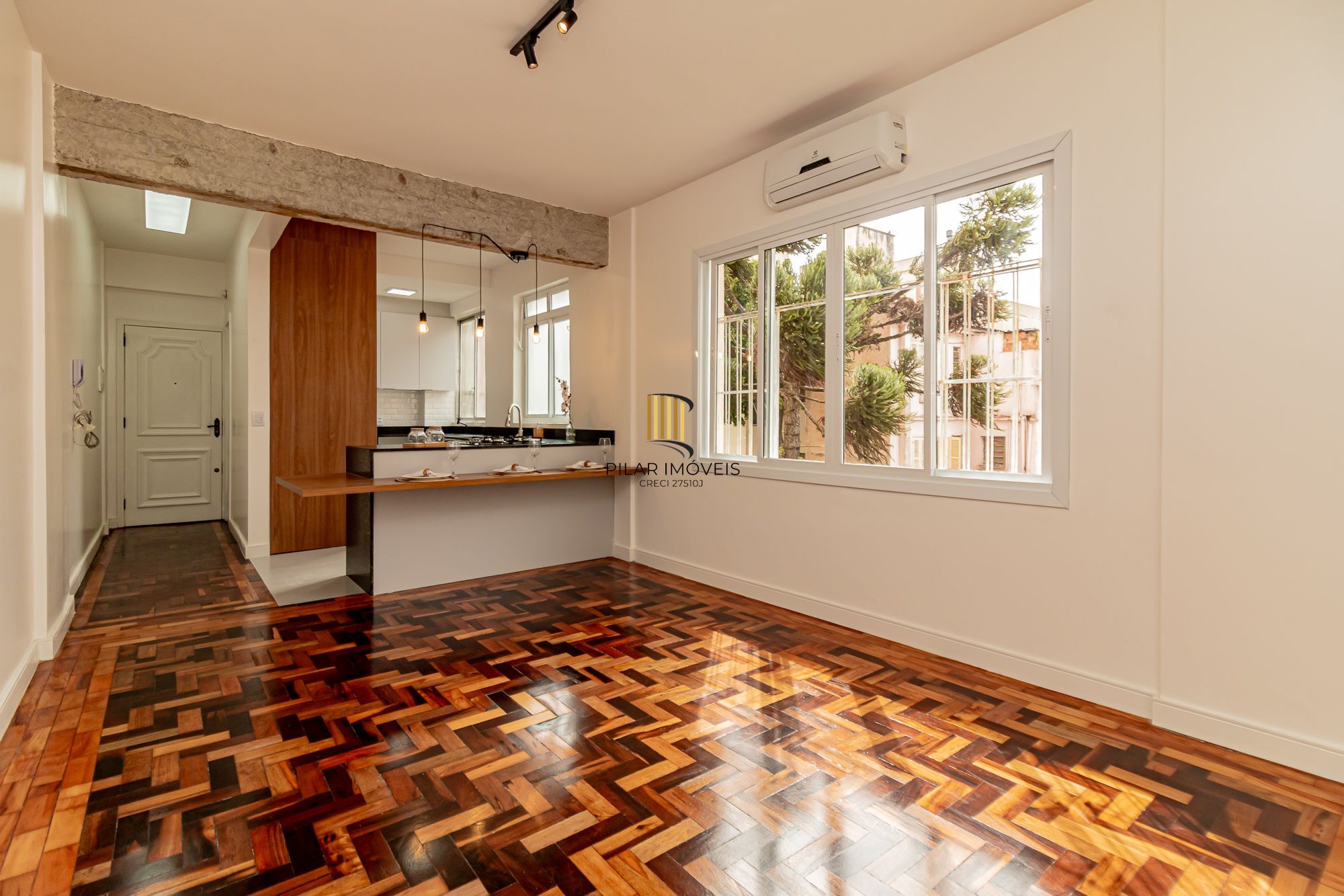 Apartamento a venda no Centro